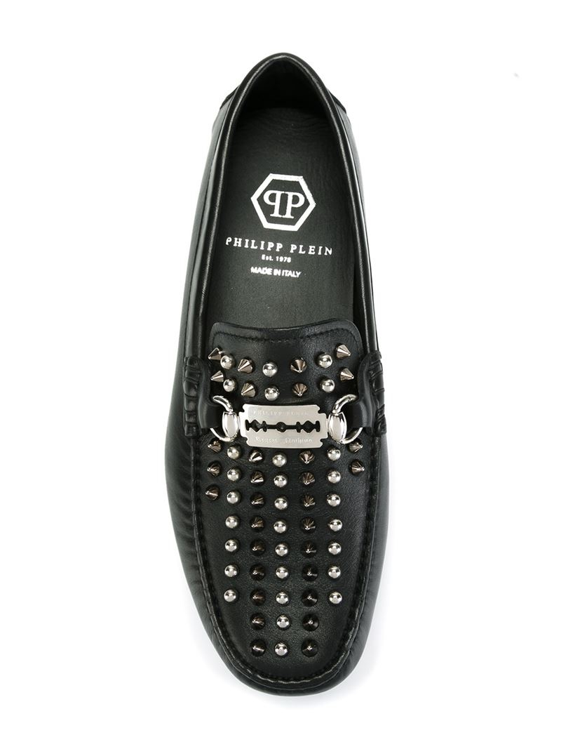 philipp plein loafers