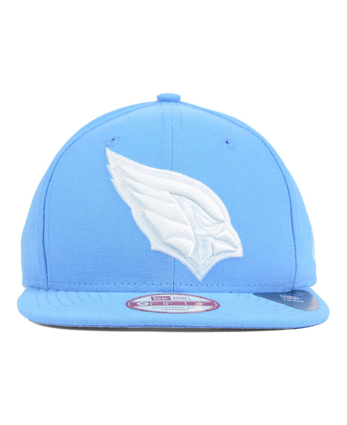 Blue arizona cardinals hat Clearance