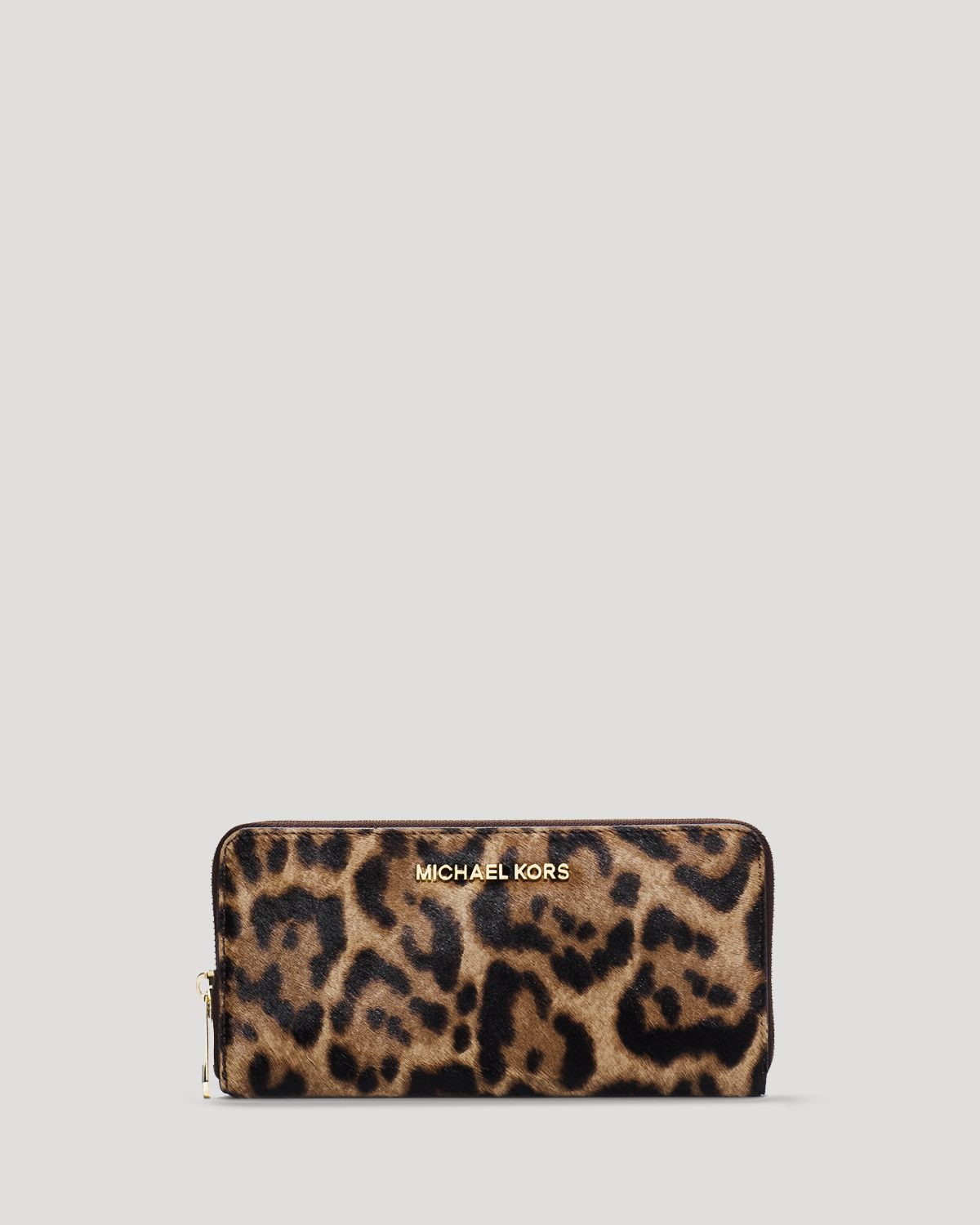 Animal travel wallet