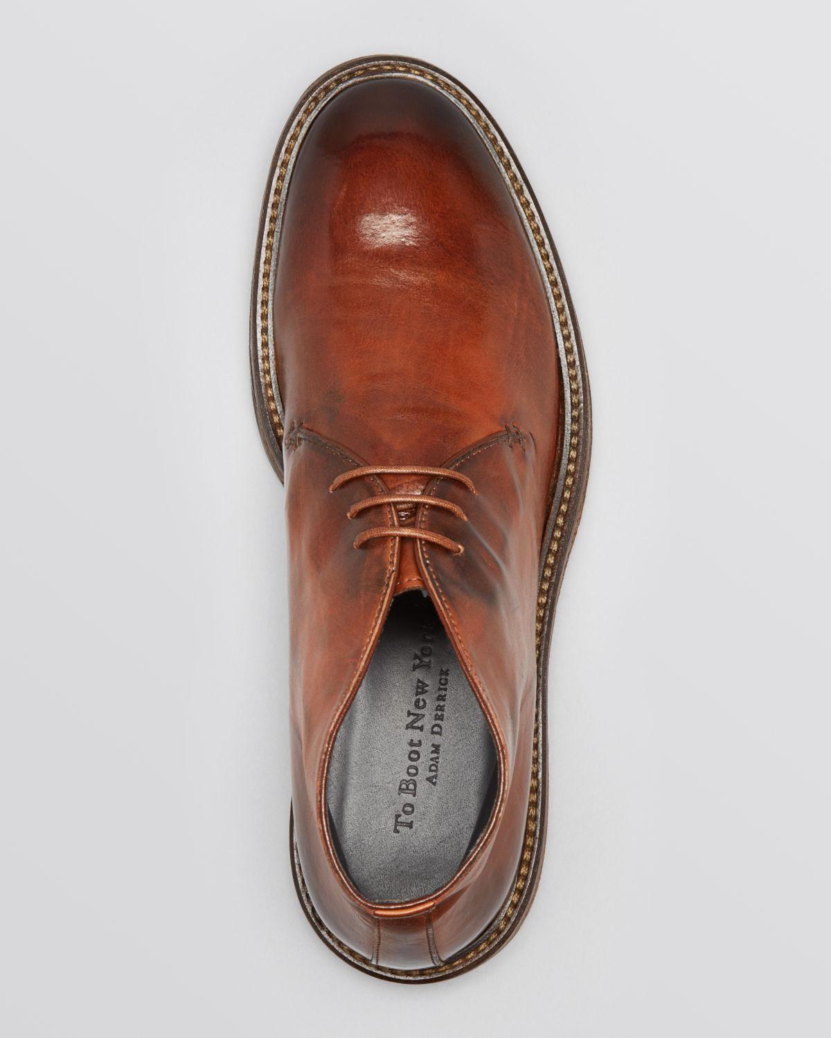 to boot new york chukka