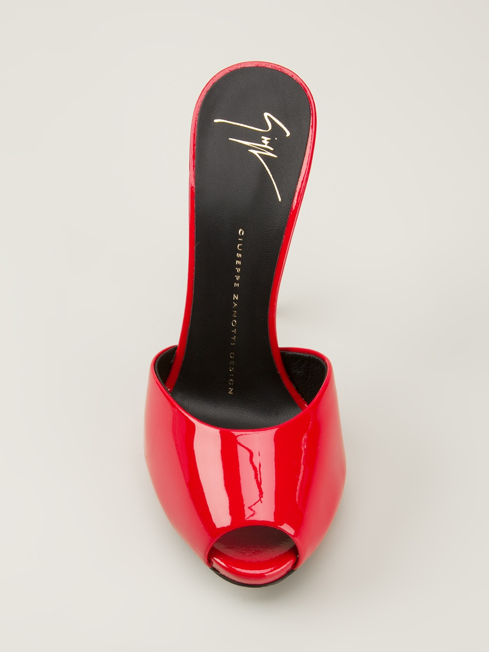 giuseppe zanotti mules