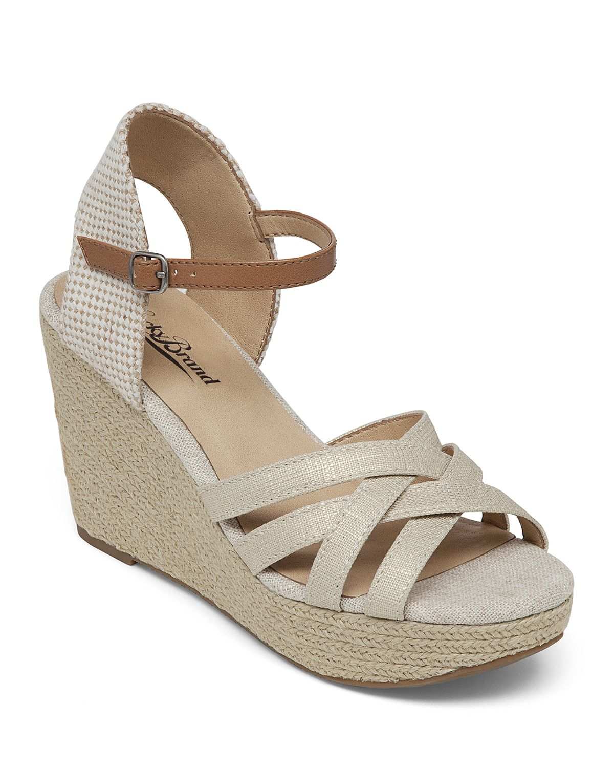 lucky wedges
