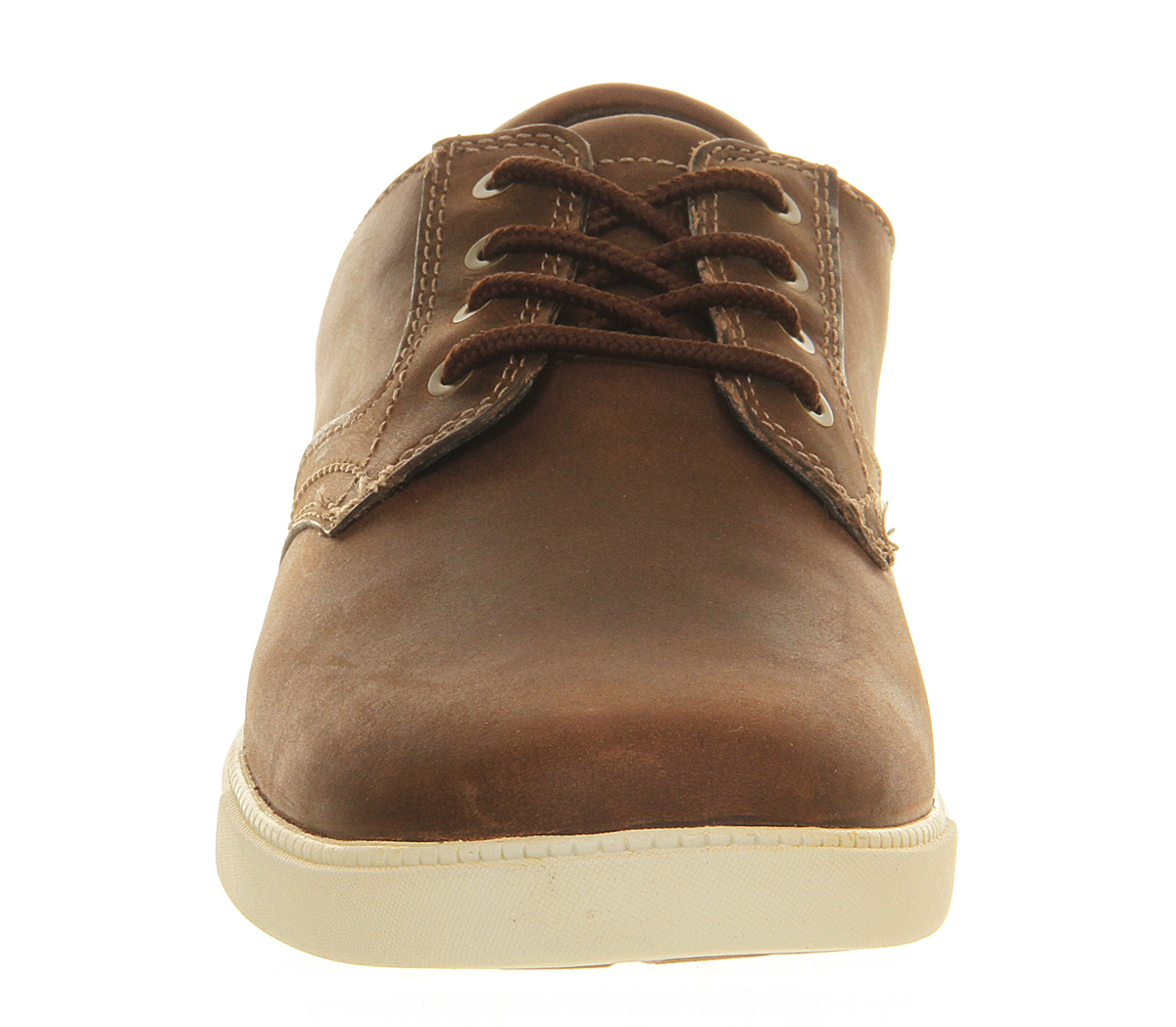 Timberland Fulk Oxford Shoes in Brown for Men - Lyst