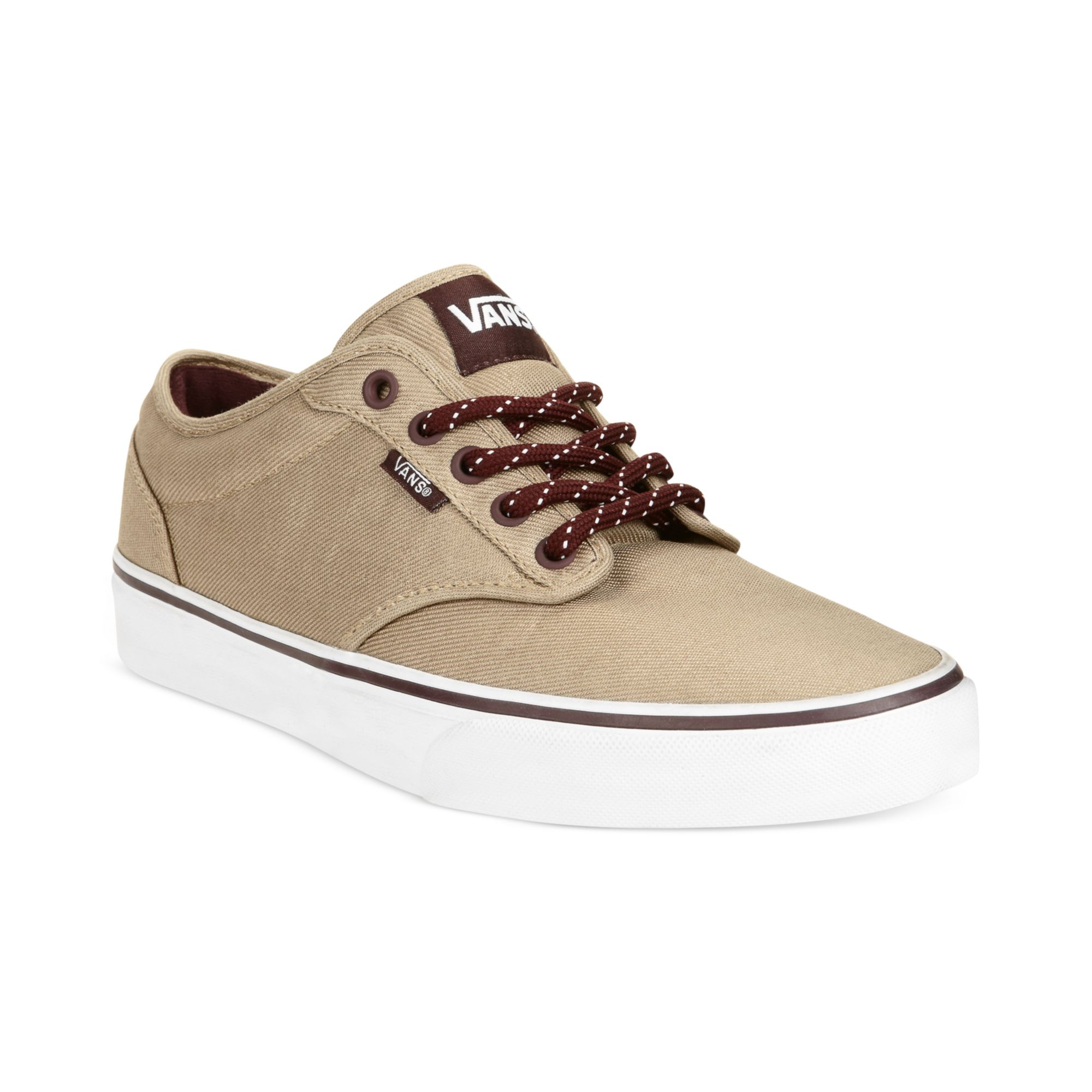 vans atwood beige