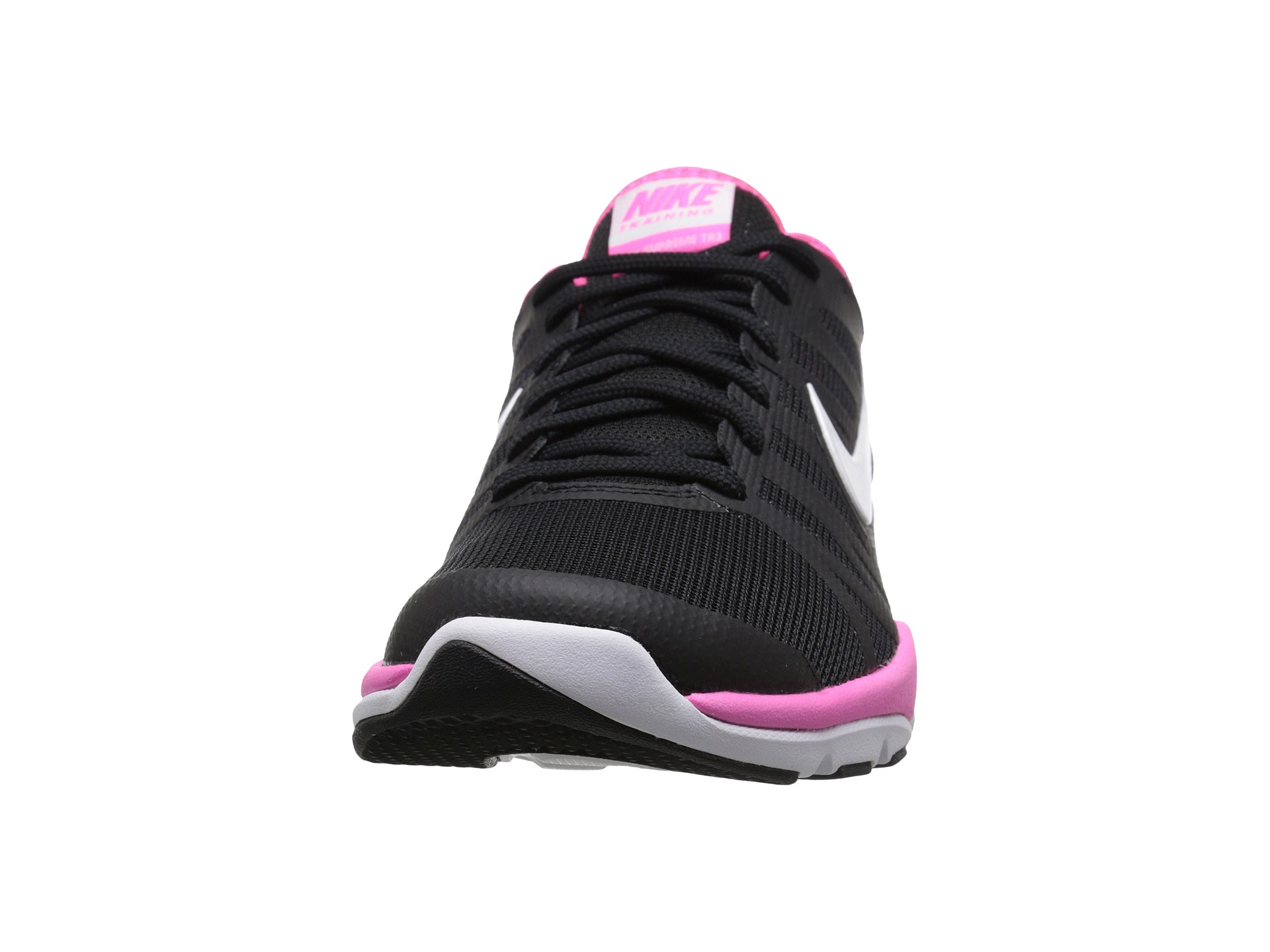 Nike Flex Supreme Tr 3 in Black | Lyst