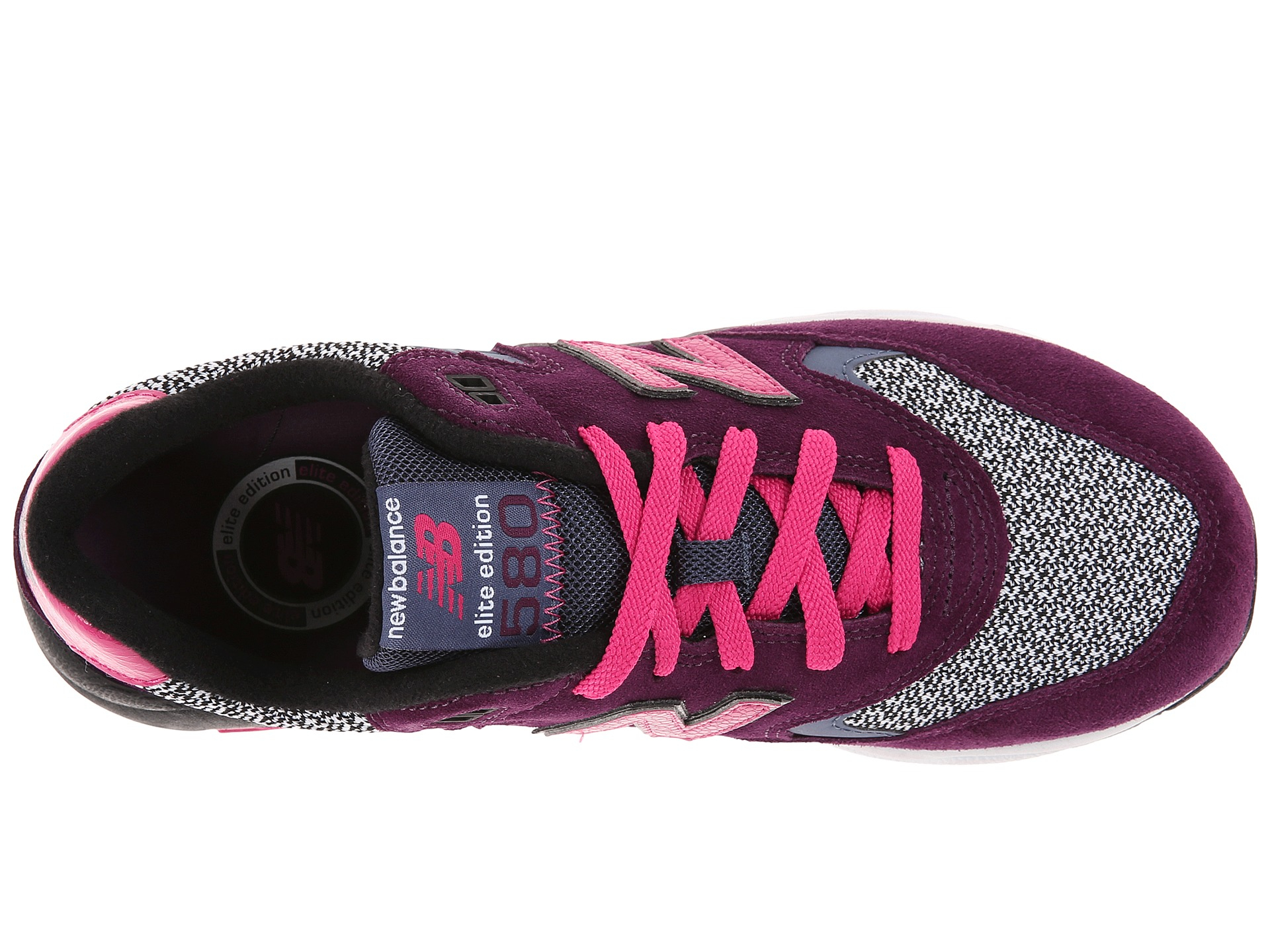 new balance 580 bluebird