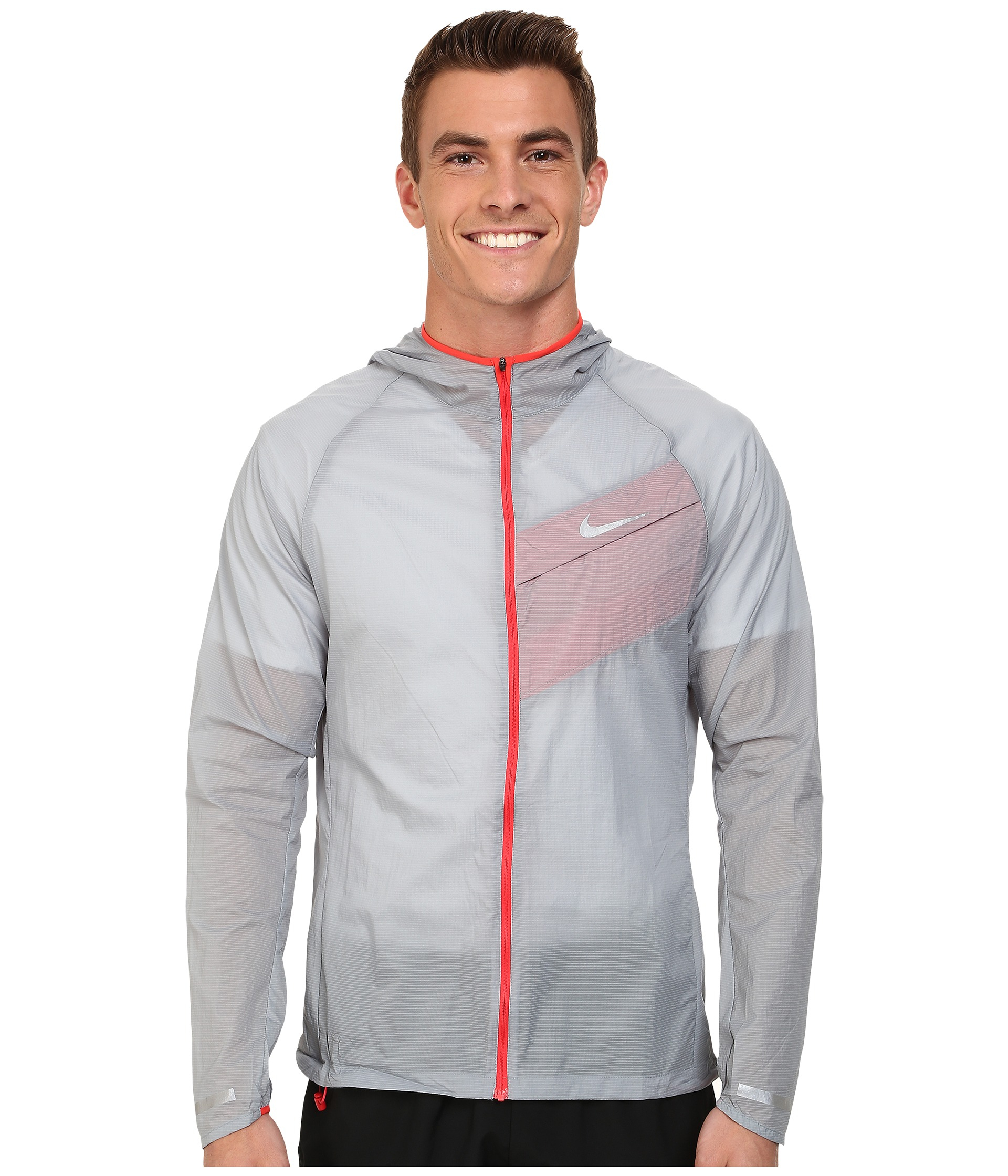 nike light jacket
