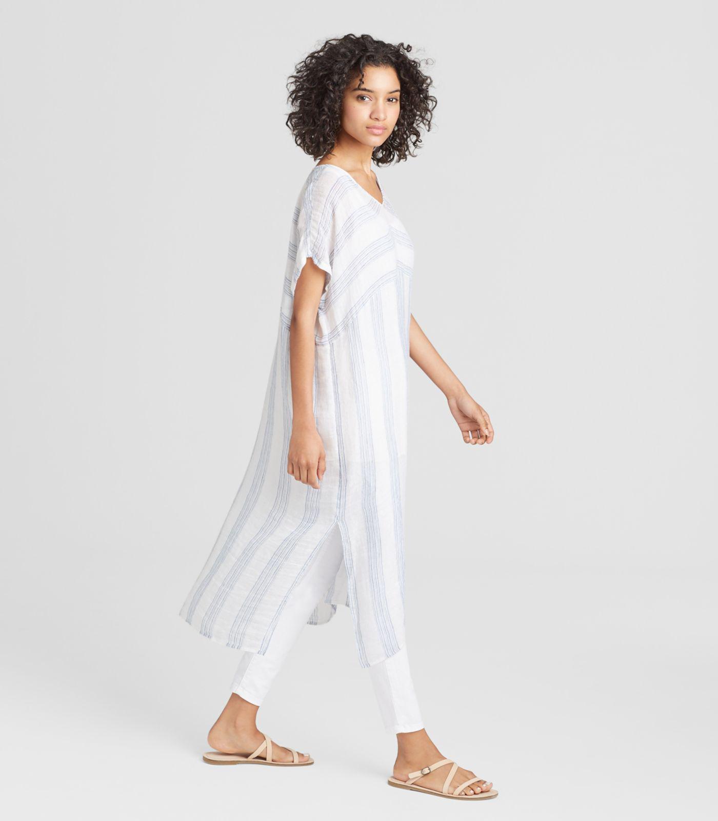 eileen fisher kaftan