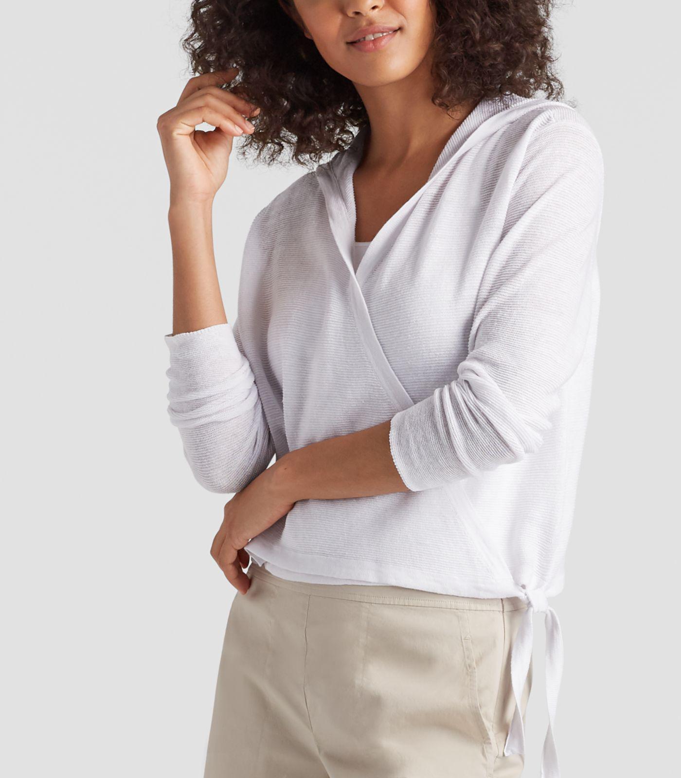 Hooded Wrap Cardigan Factory Sale, 55 