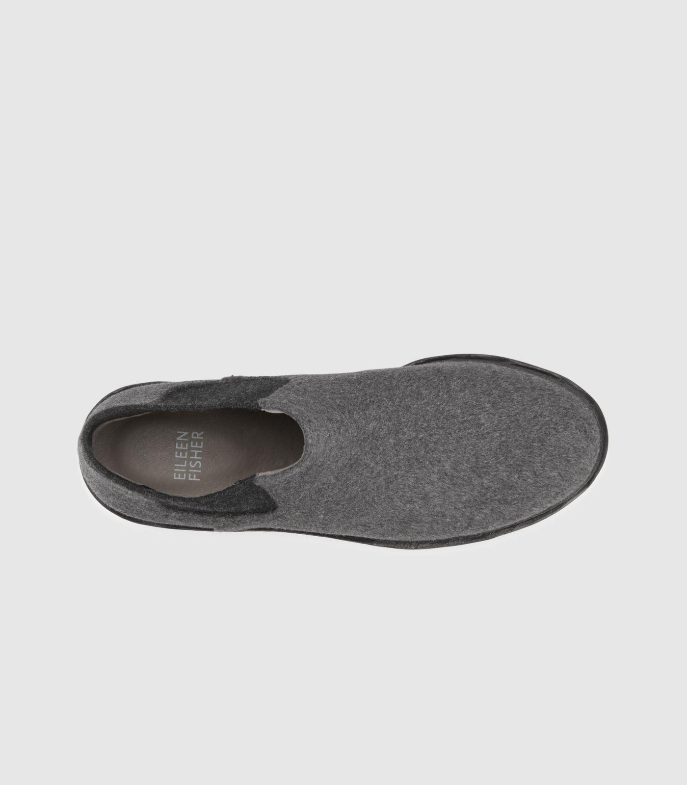 eileen fisher chelsea wedge bootie