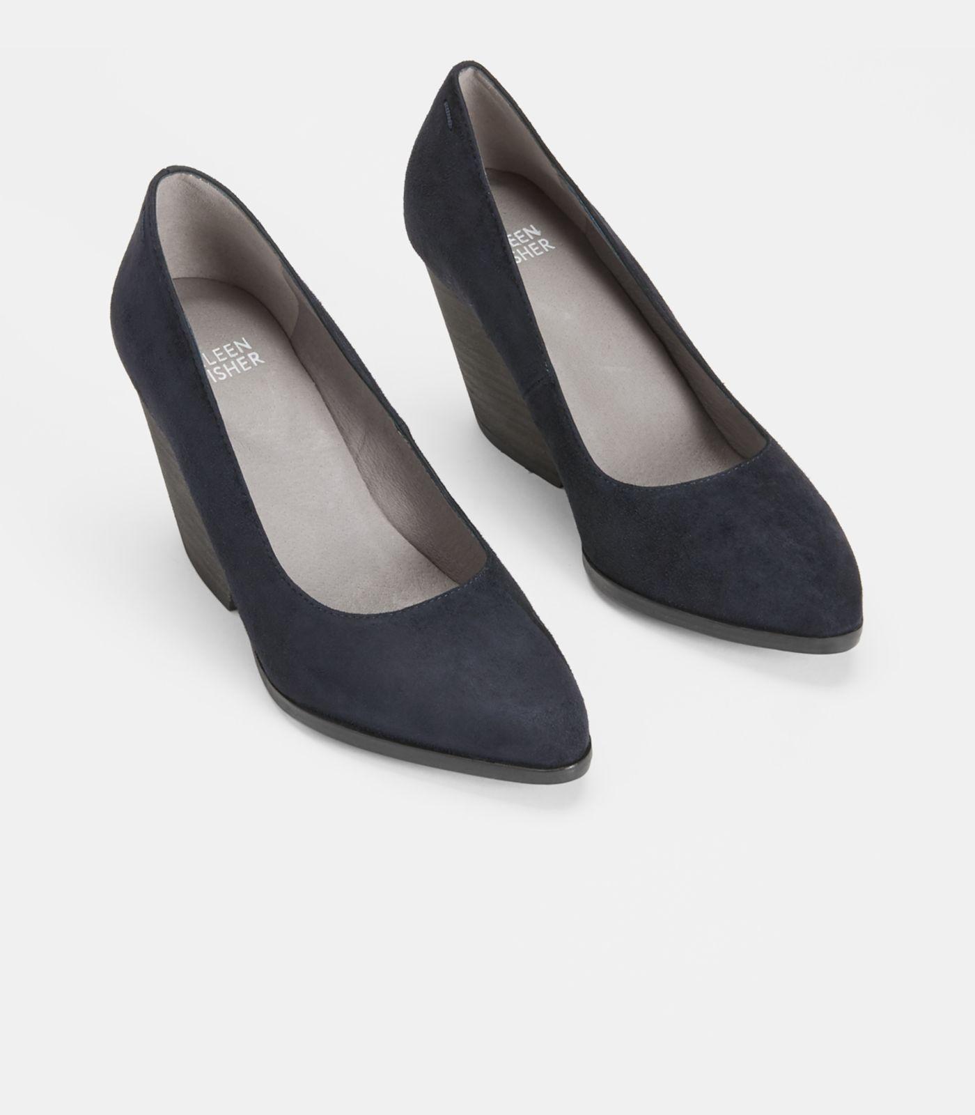 eileen fisher hawk pump