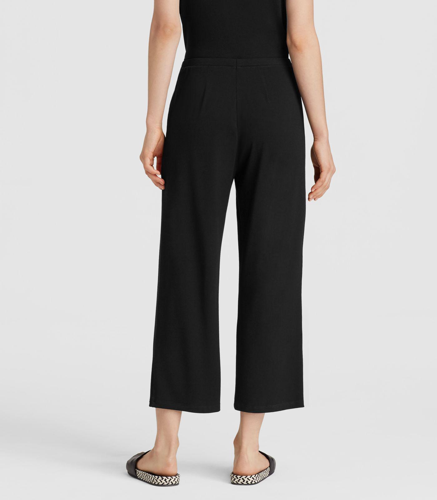 eileen fisher viscose jersey