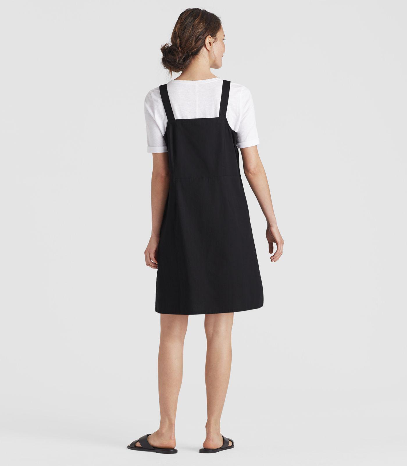 eileen fisher jumper dress