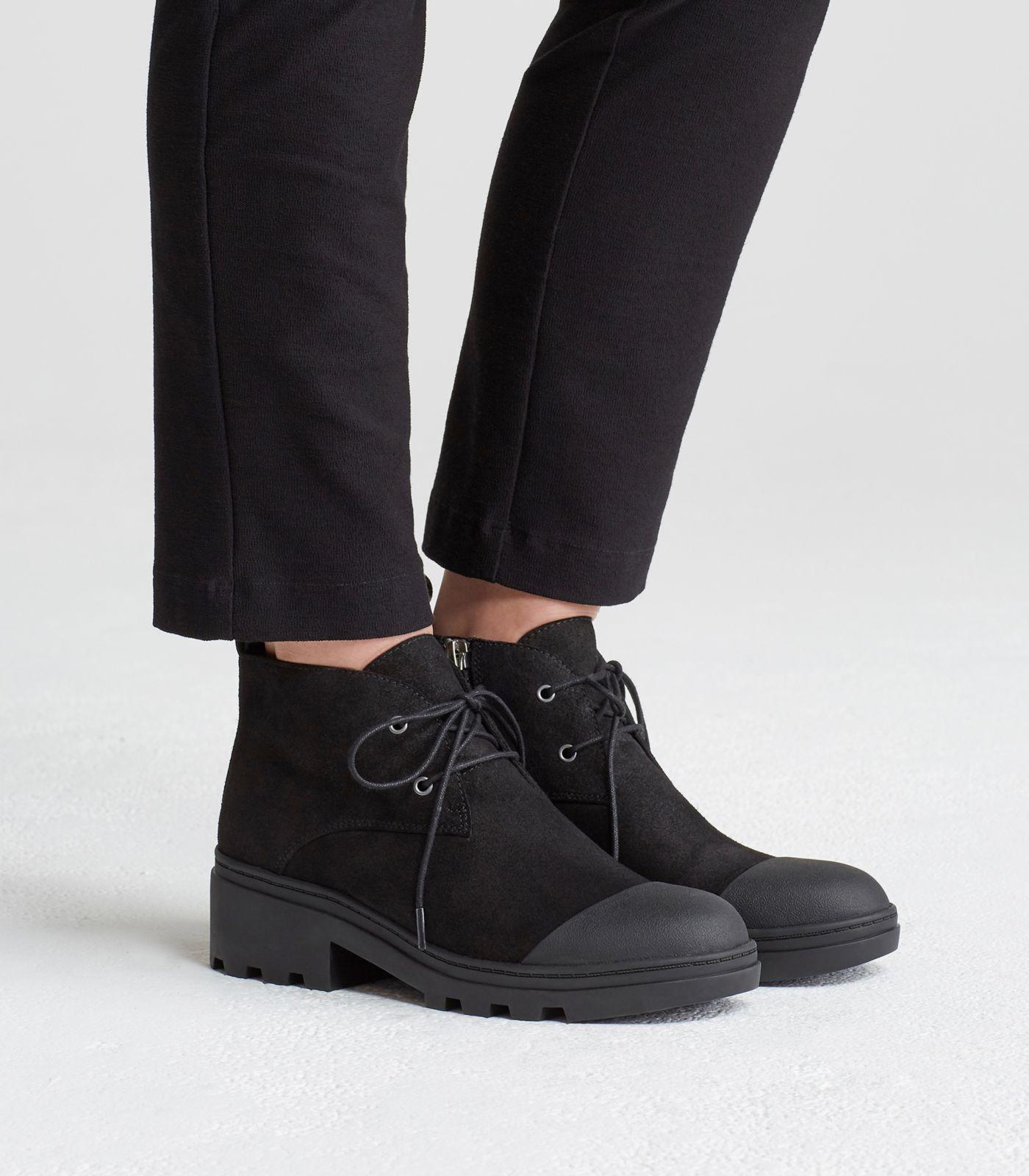 eileen fisher reese bootie