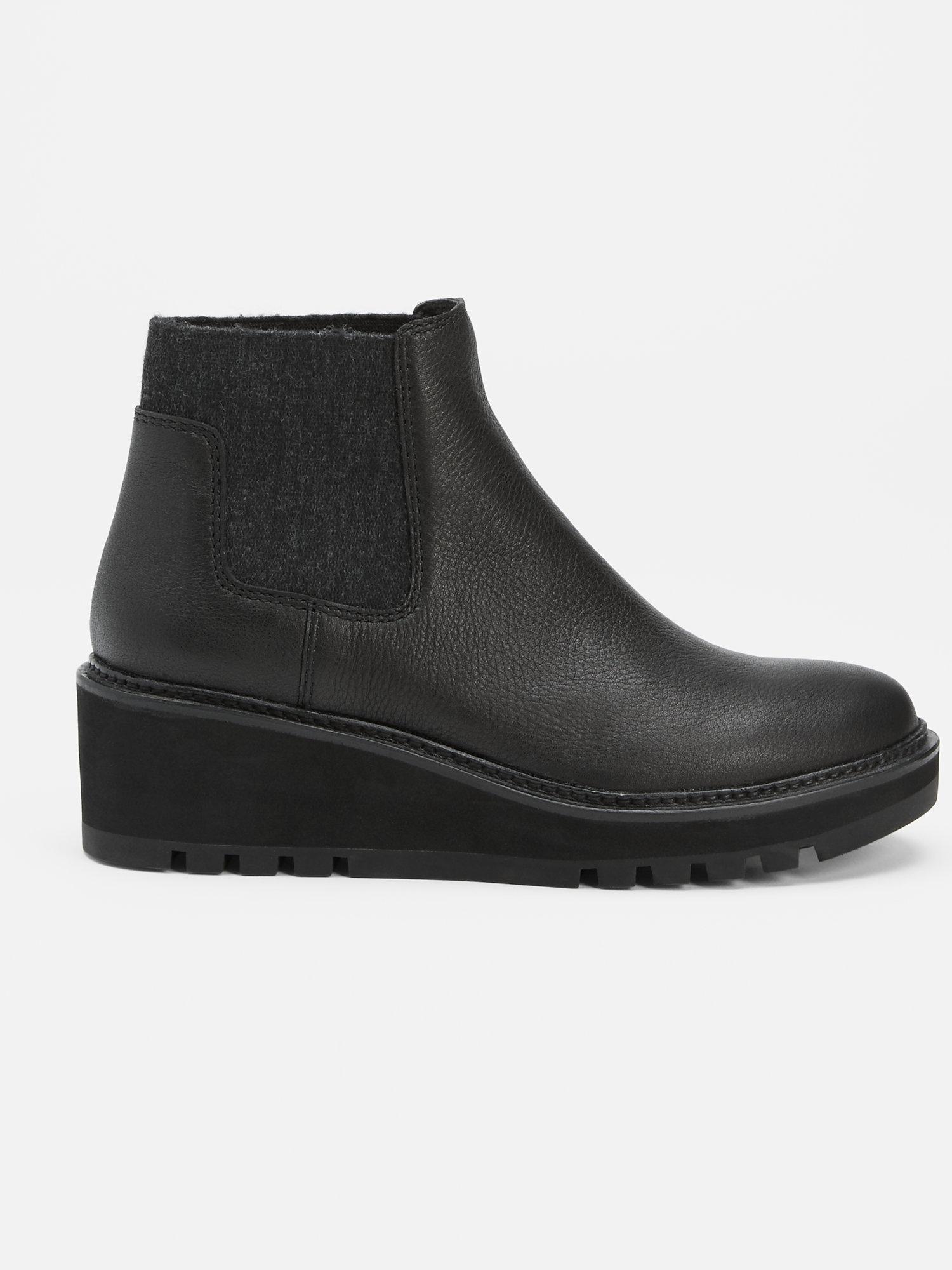 eileen fisher chelsea wedge