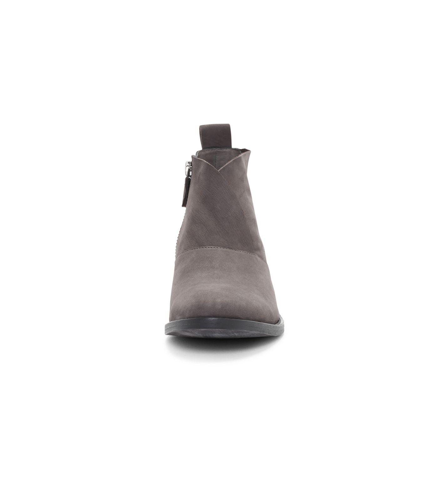 eileen fisher keith bootie