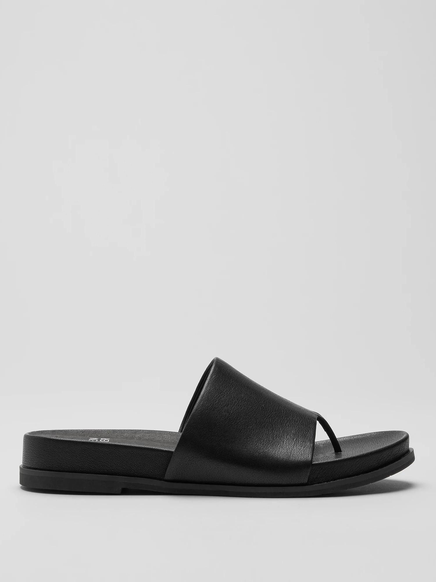Eileen fisher criss cross sandals 2025
