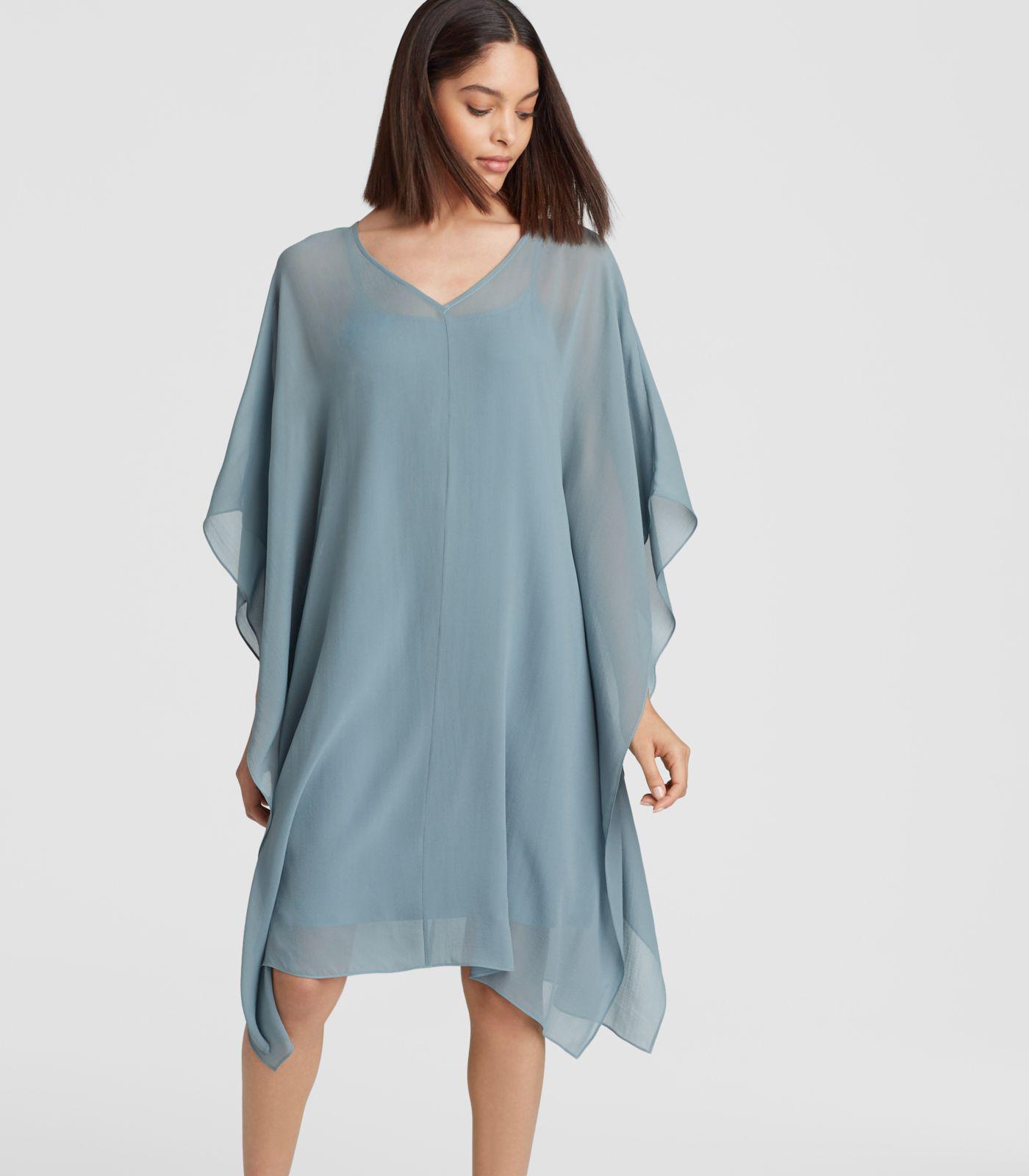 eileen fisher kaftan