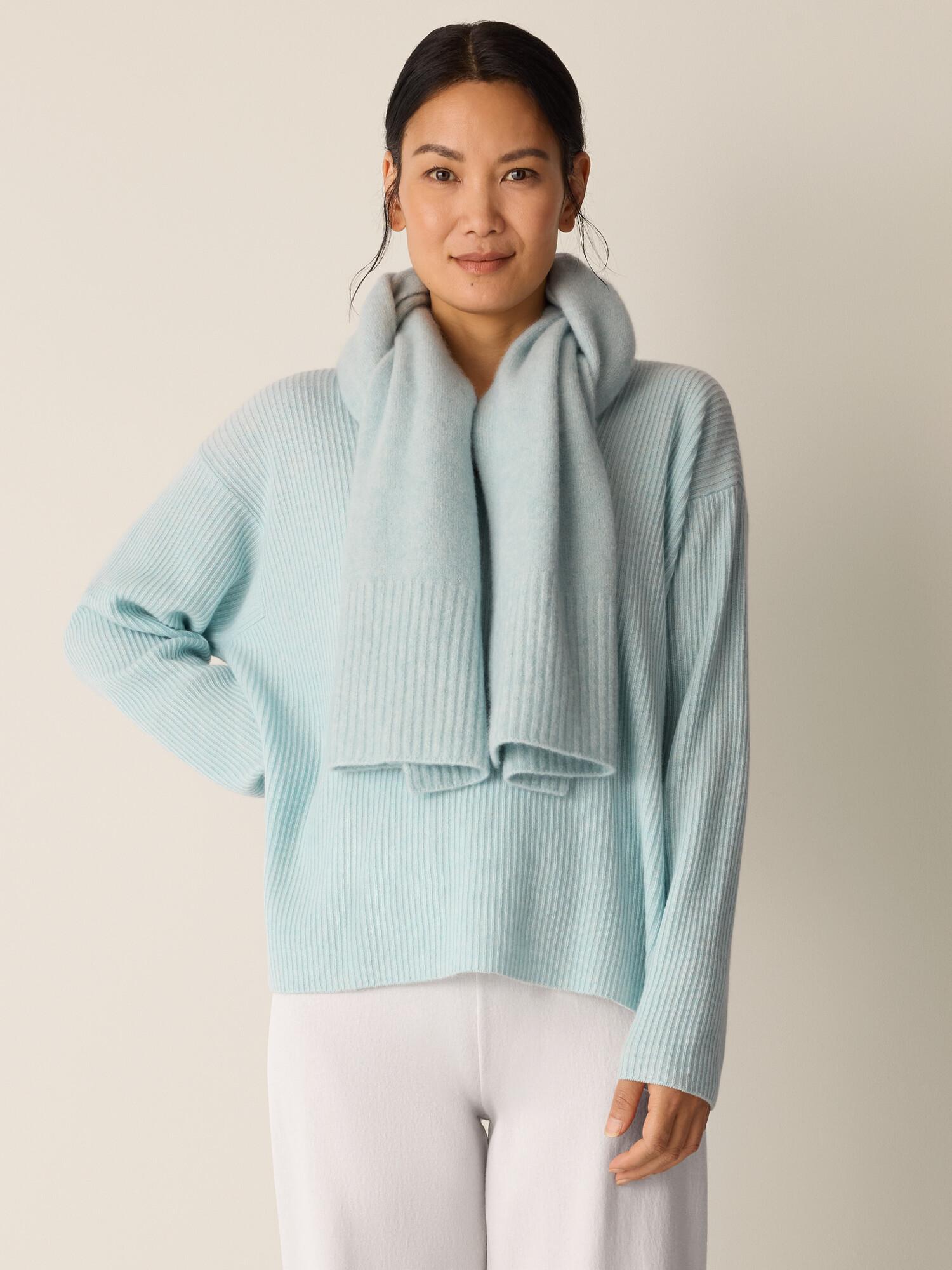 Women's Eileen Fisher Scarves and mufflers from $75 Lyst