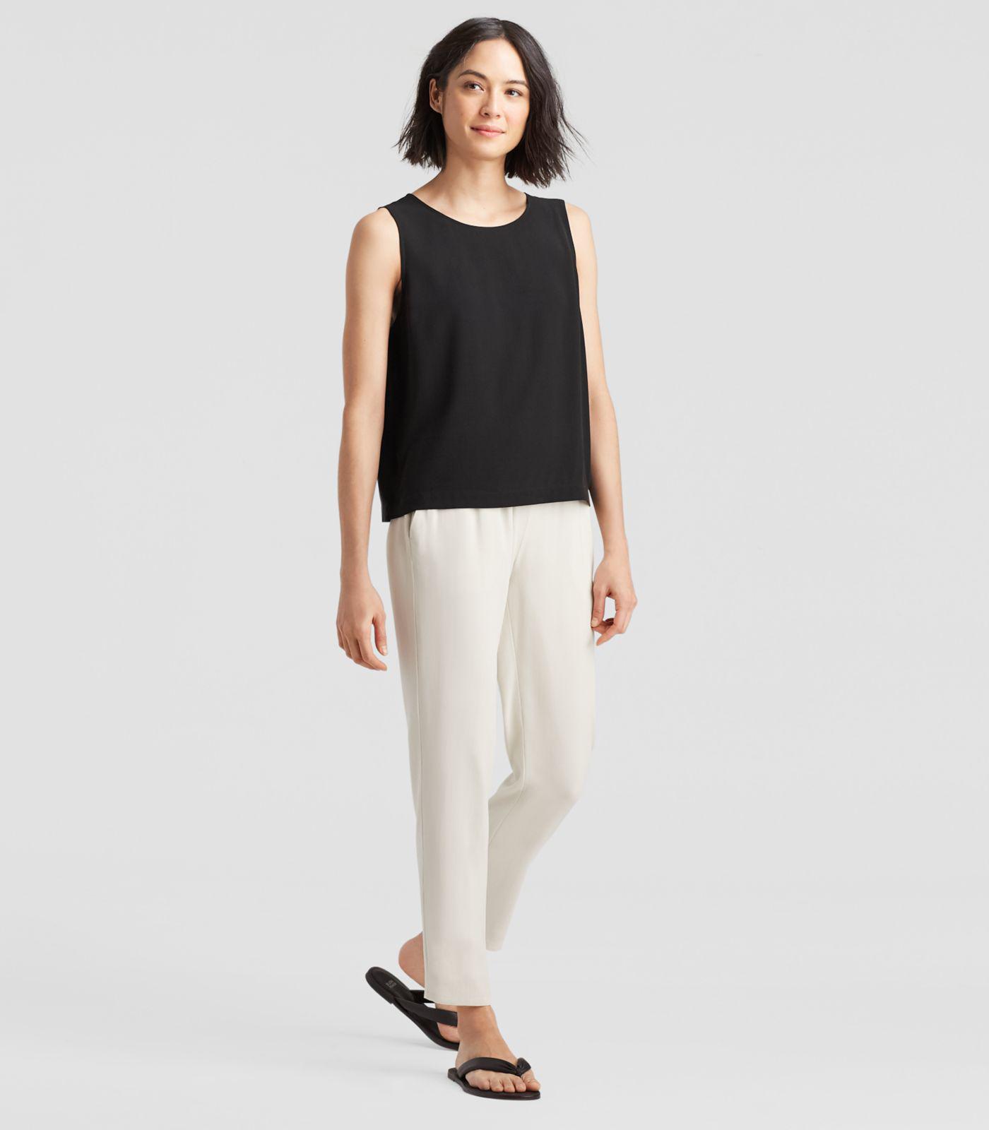 eileen fisher shell tank