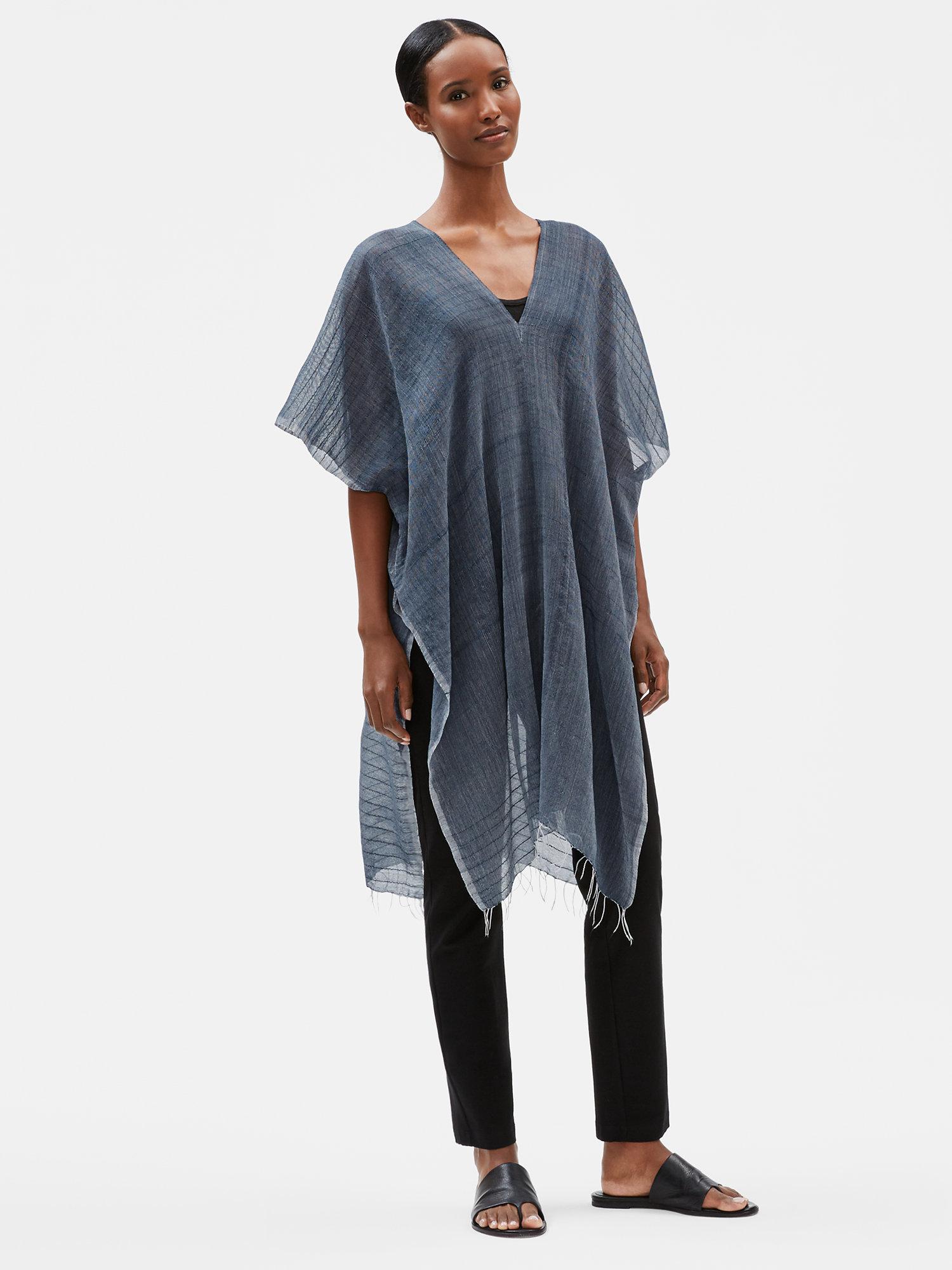 eileen fisher caftan