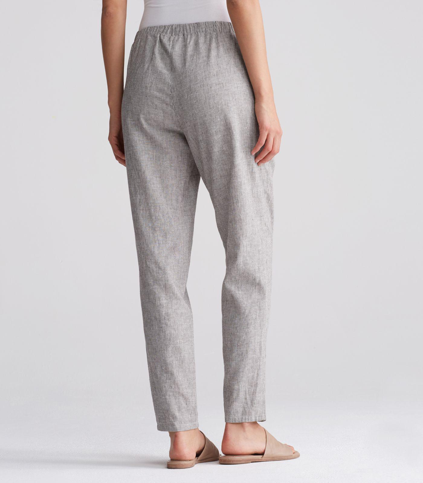 fisher stripe pants