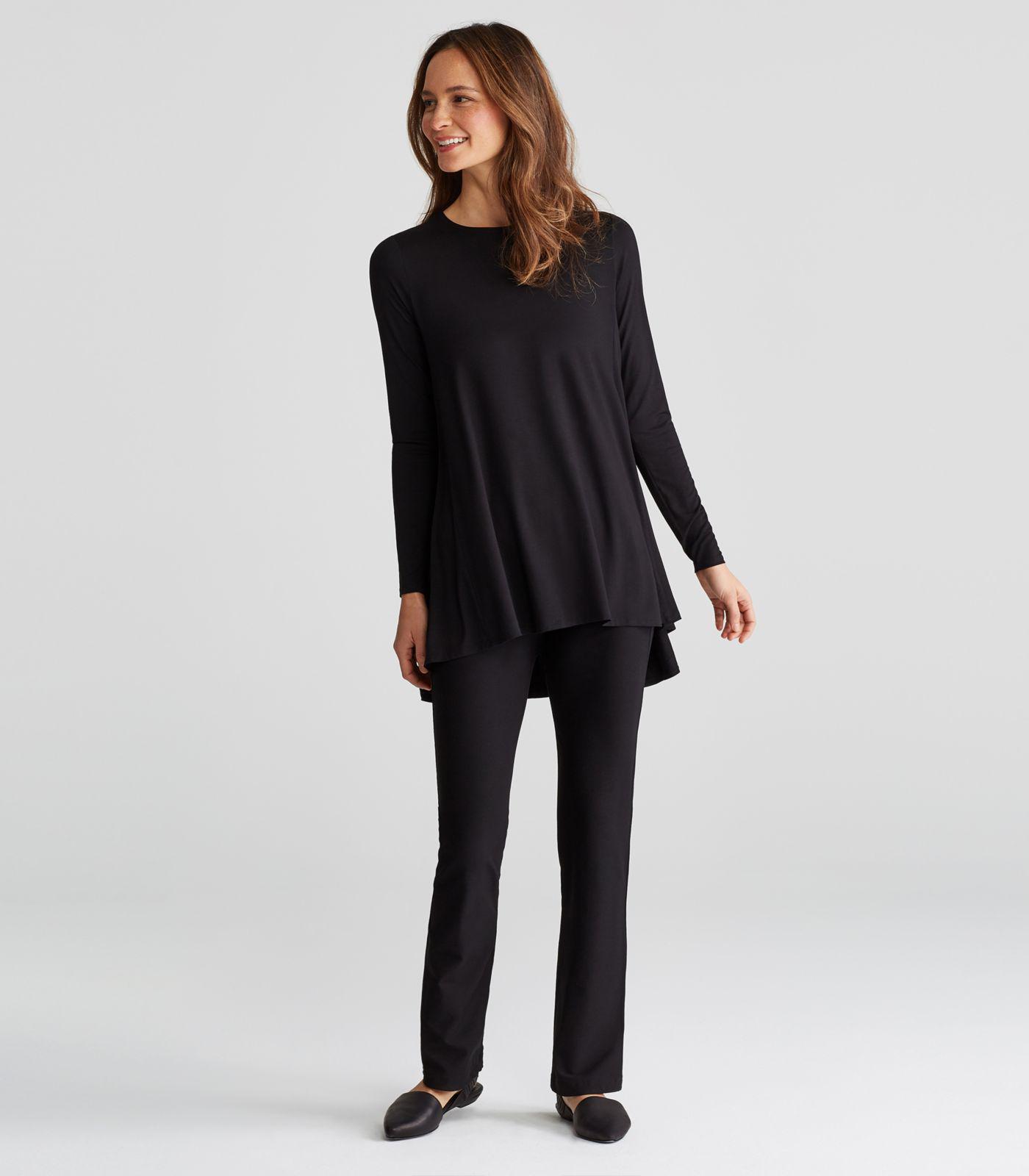 eileen fisher swing top