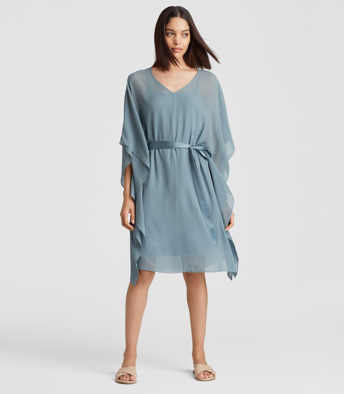 eileen fisher caftan