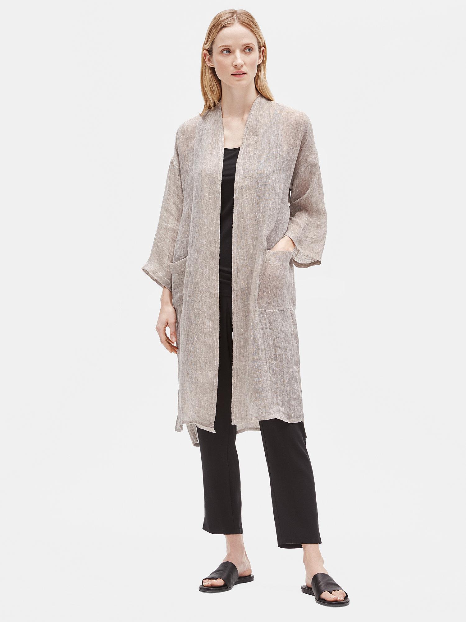 gauze jacket