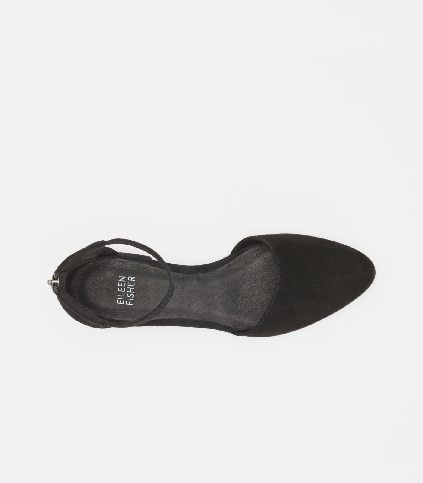 eileen fisher hutton ankle strap shoe