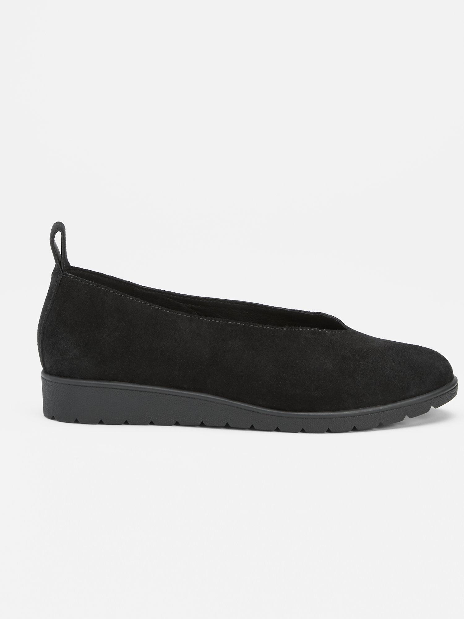 eileen fisher flat shoes