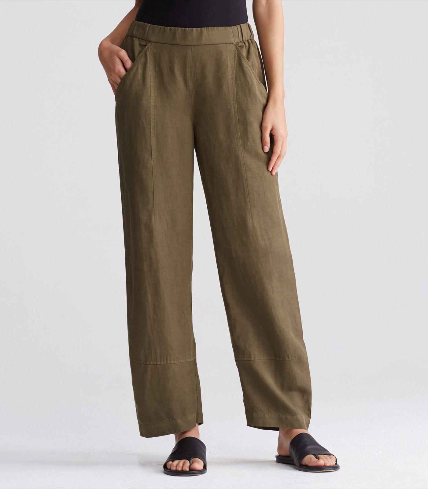 Shopping \u003eeileen fisher organic linen 