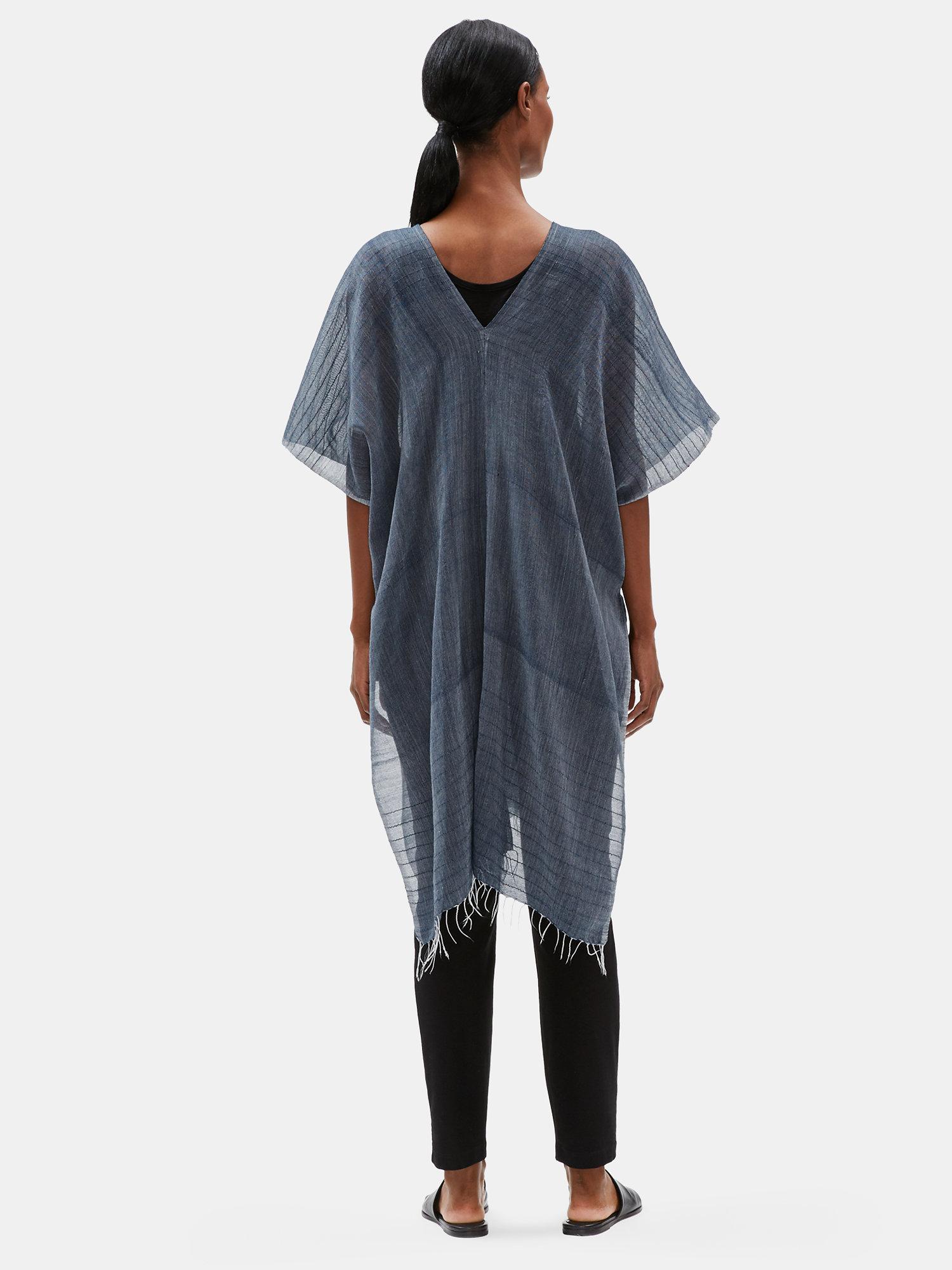 eileen fisher kaftan