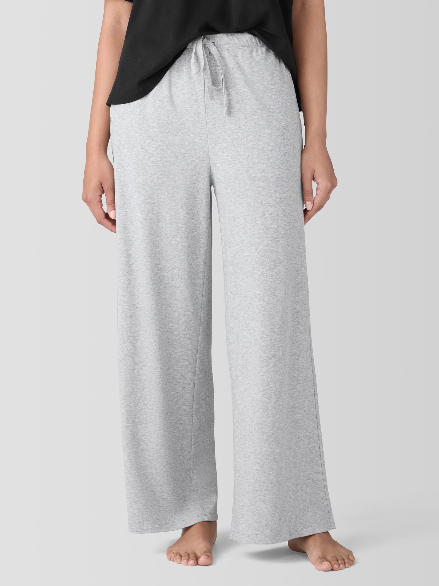 Eileen fisher lounge pants hotsell