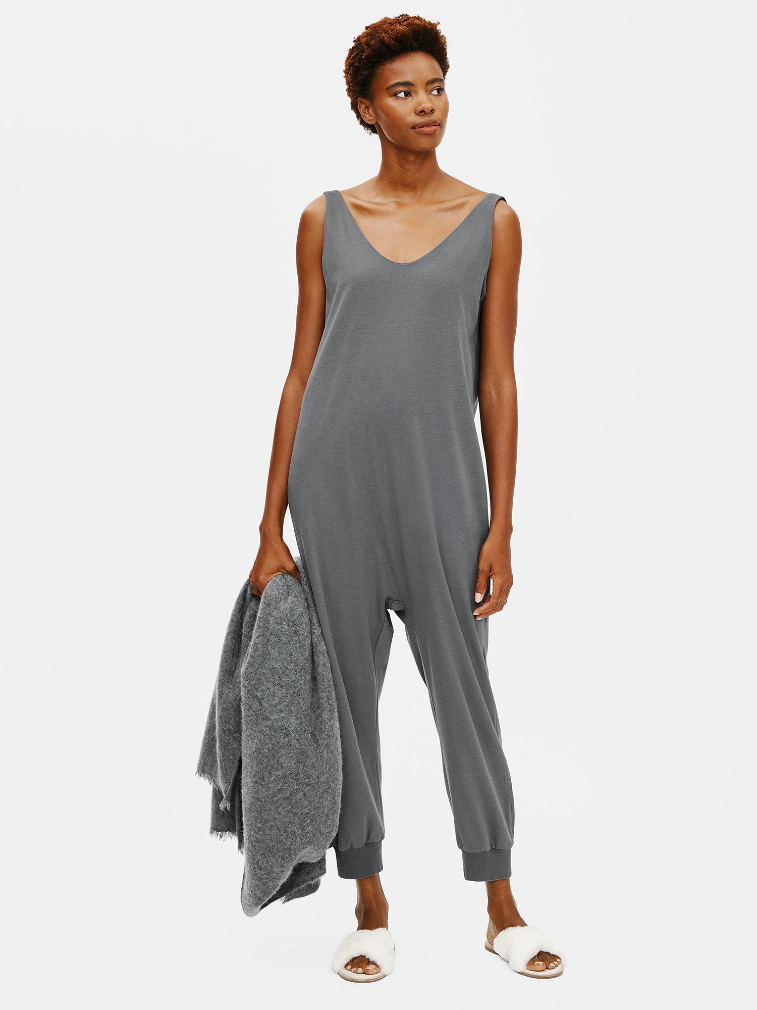 cozy jumpsuit