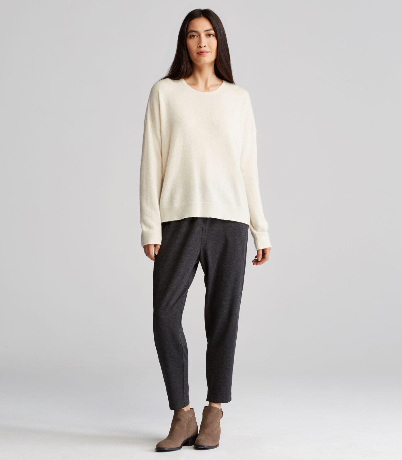 eileen fisher leaf bootie