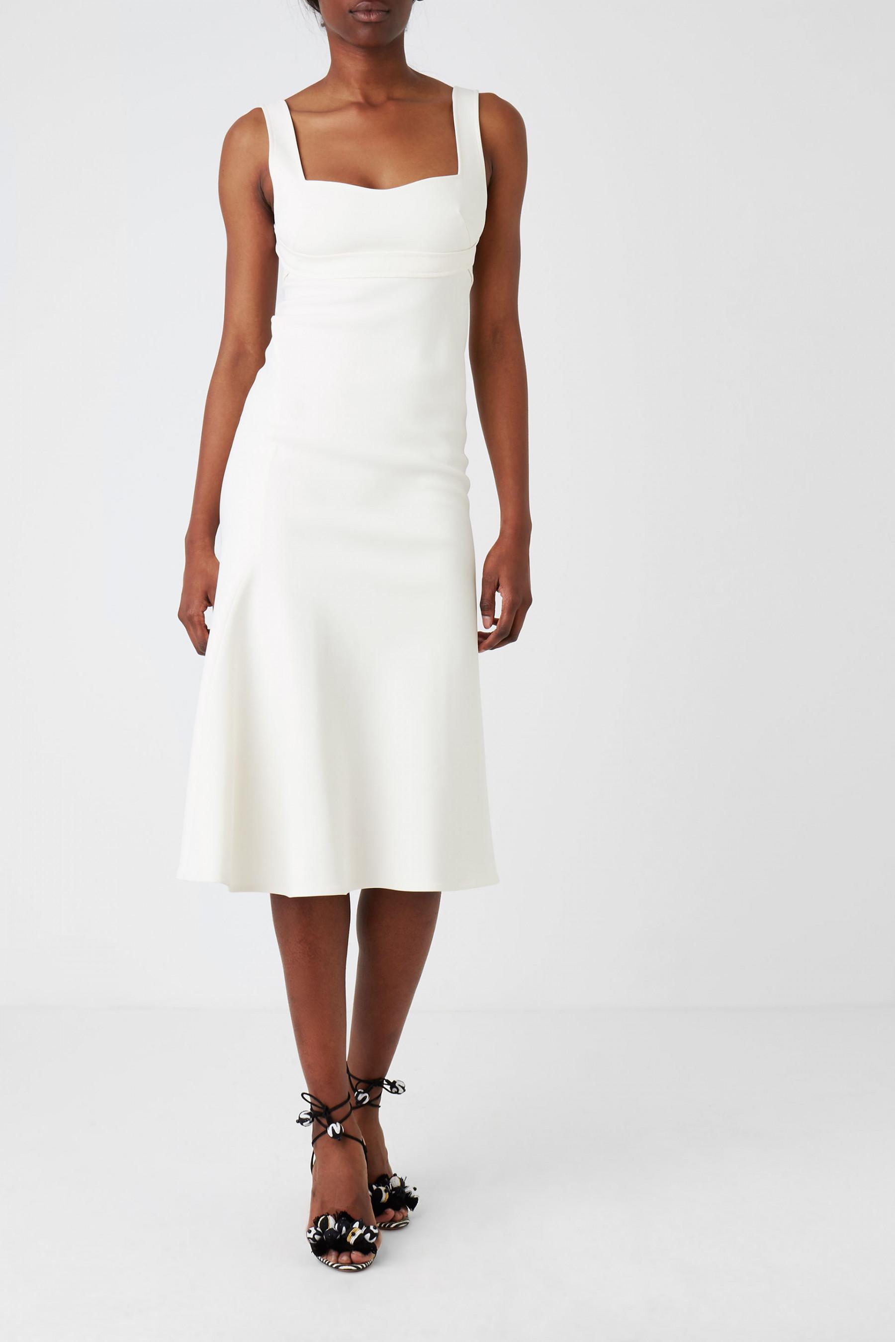 victoria beckham bodycon dress