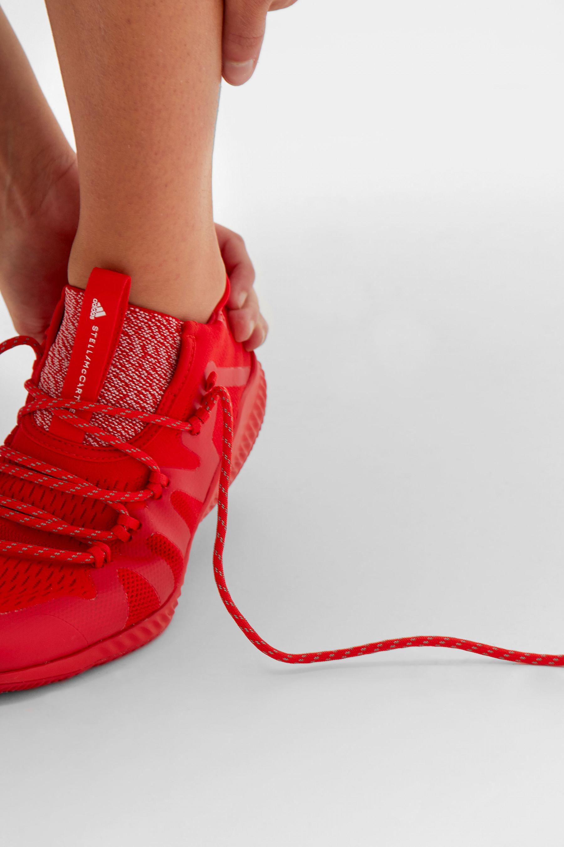 stella mccartney adidas crazy train