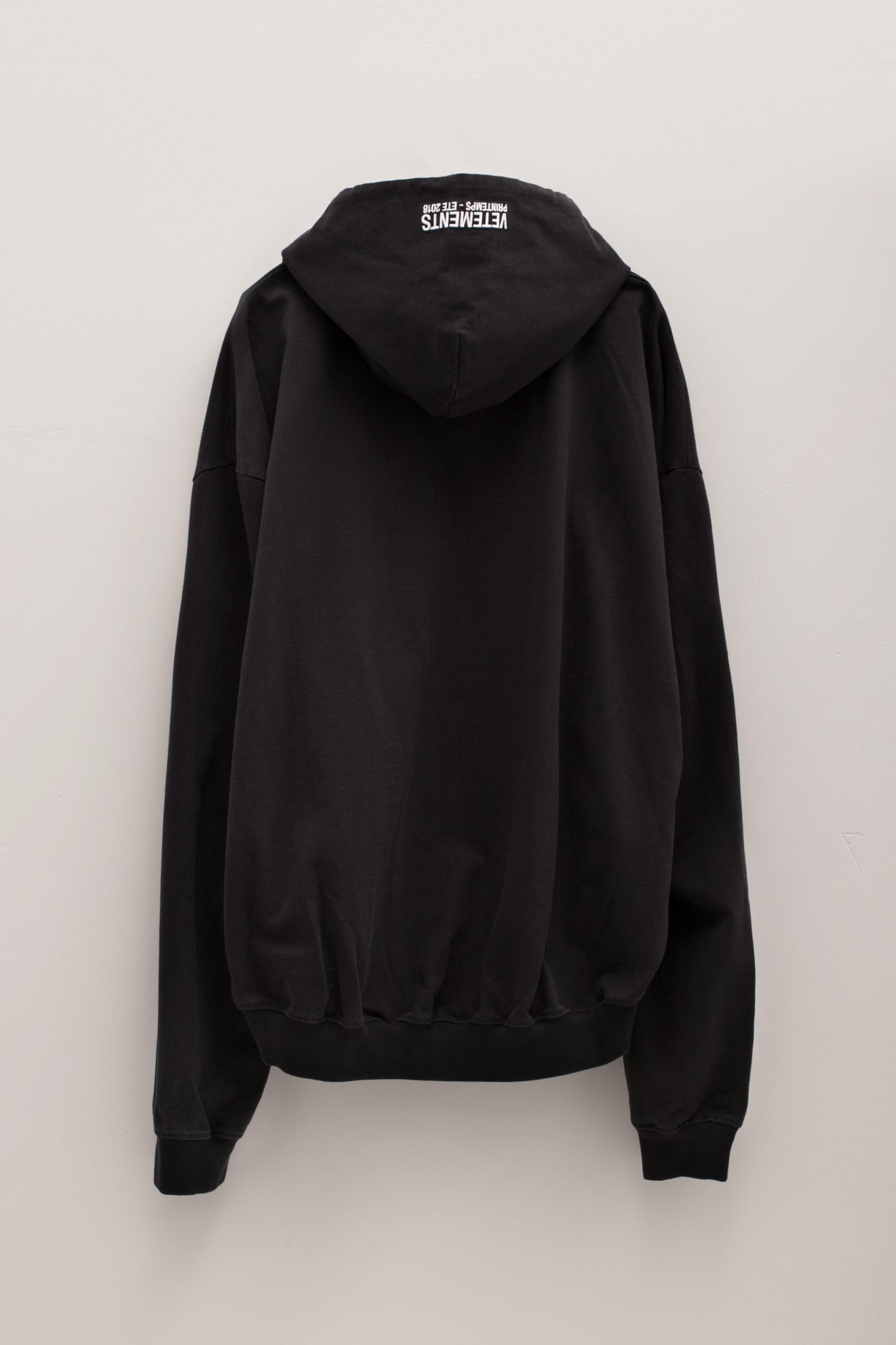 Harga vetement hoodie Clearance