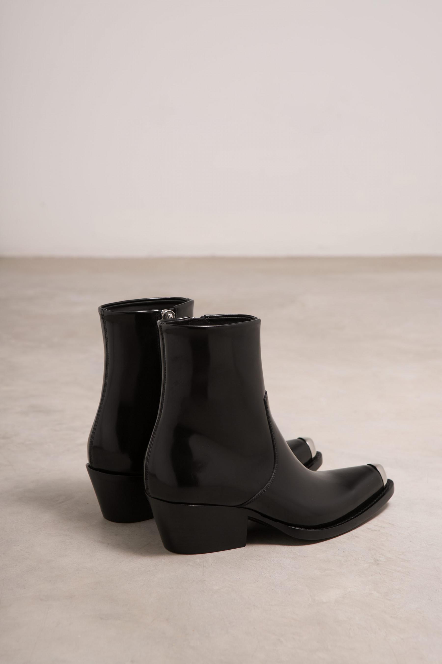 calvin klein boots 2018