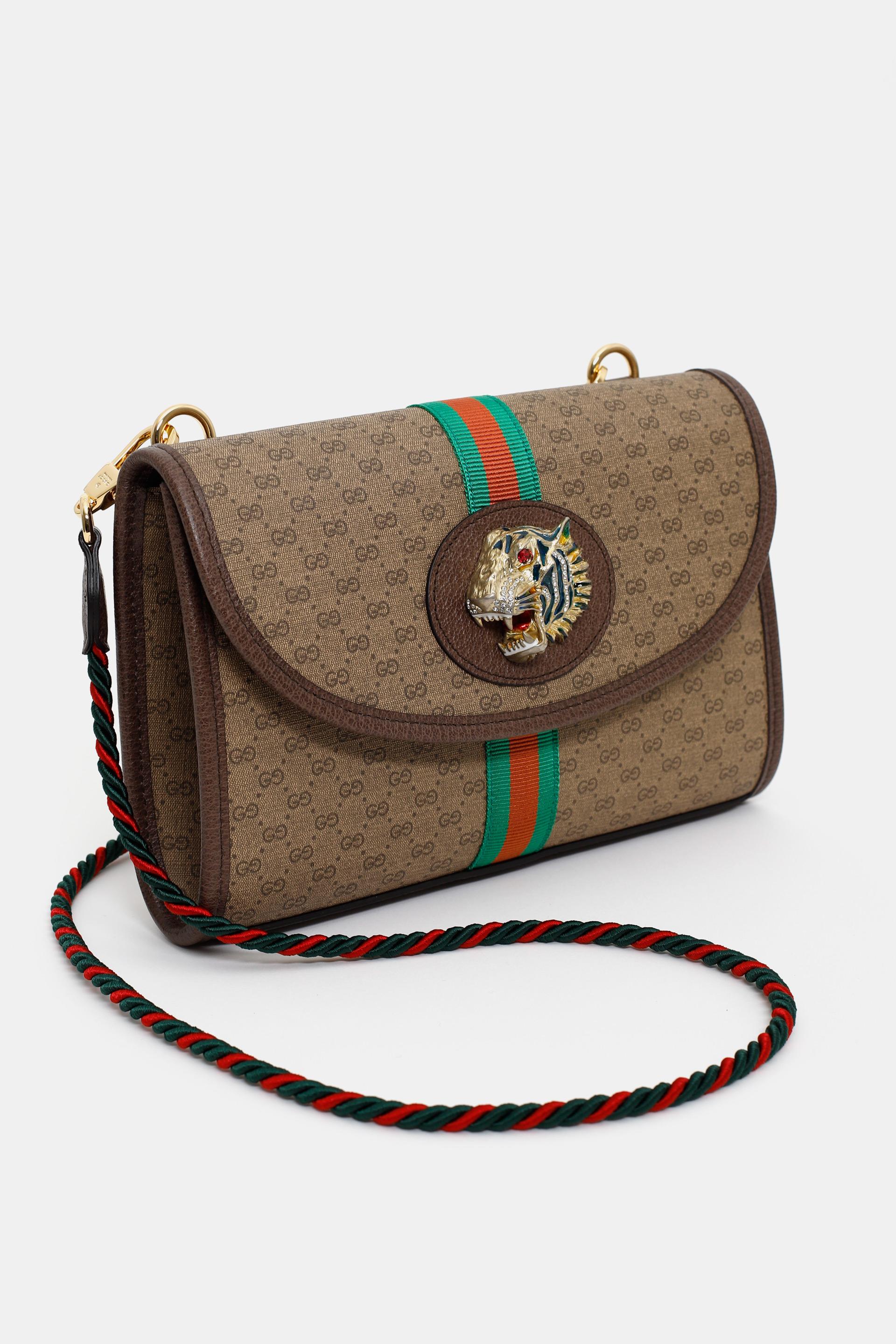 Lyst - Gucci Rajah Small Shoulder Bag - Save 36%