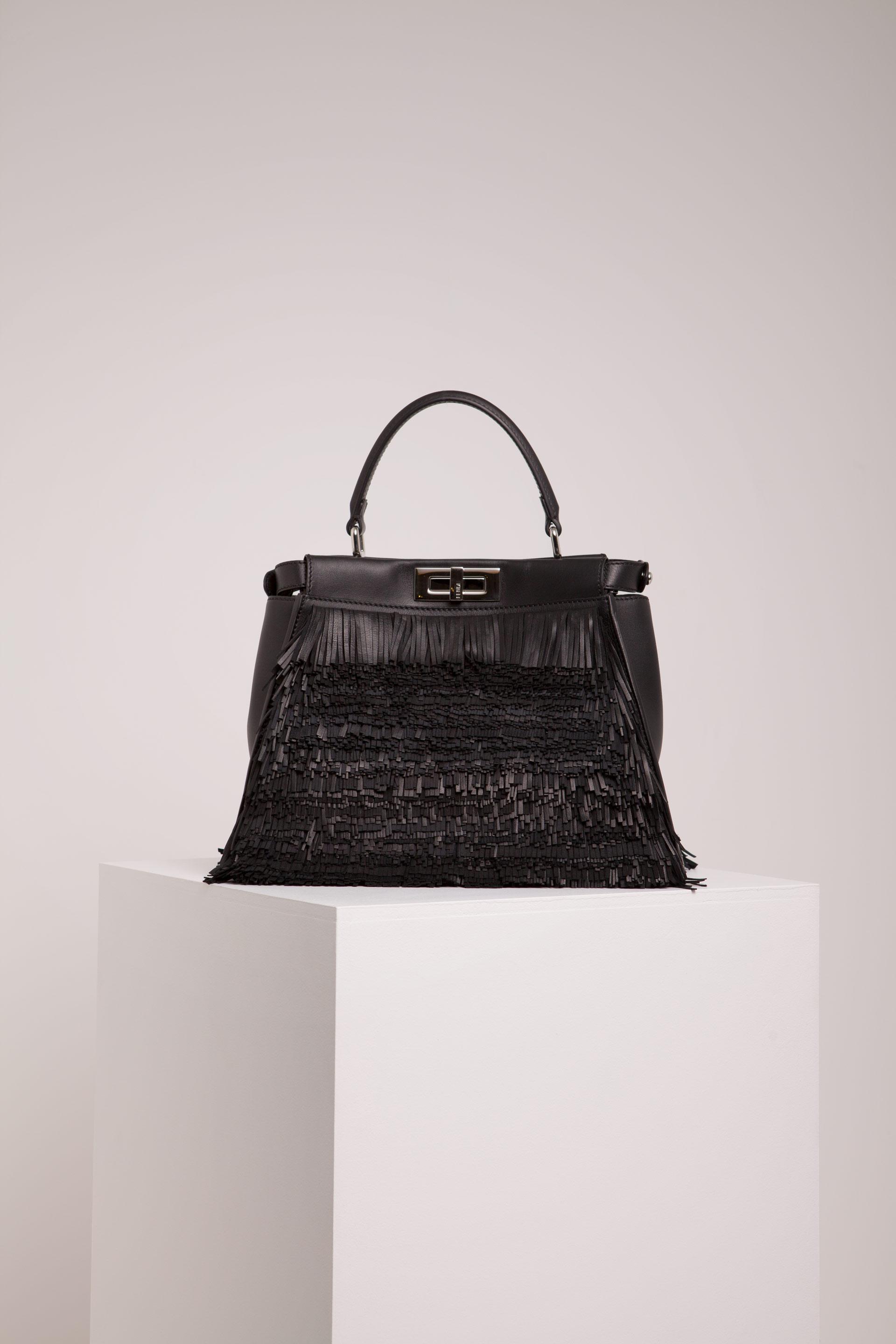 fendi fringe bag