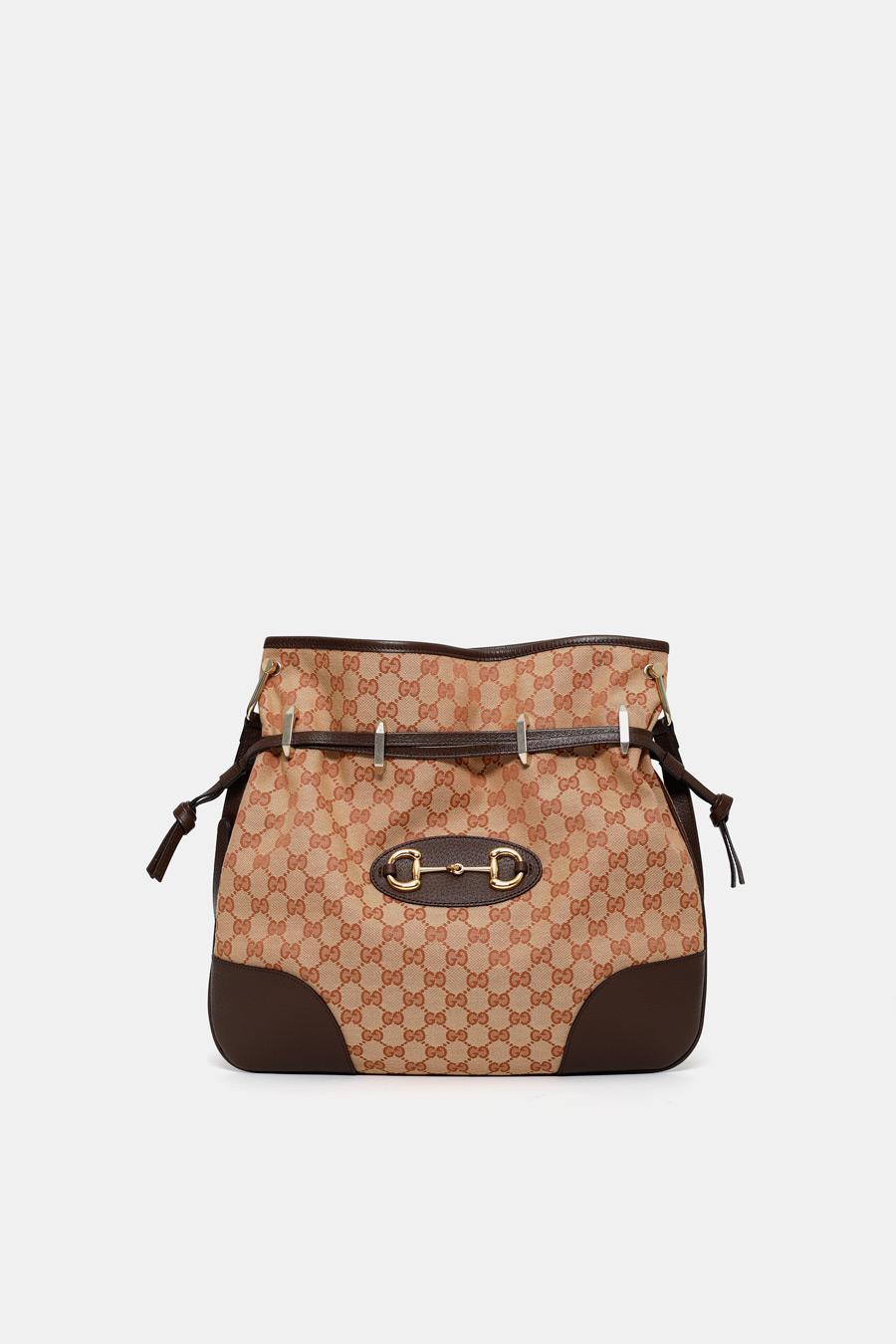 gucci horsebit messenger