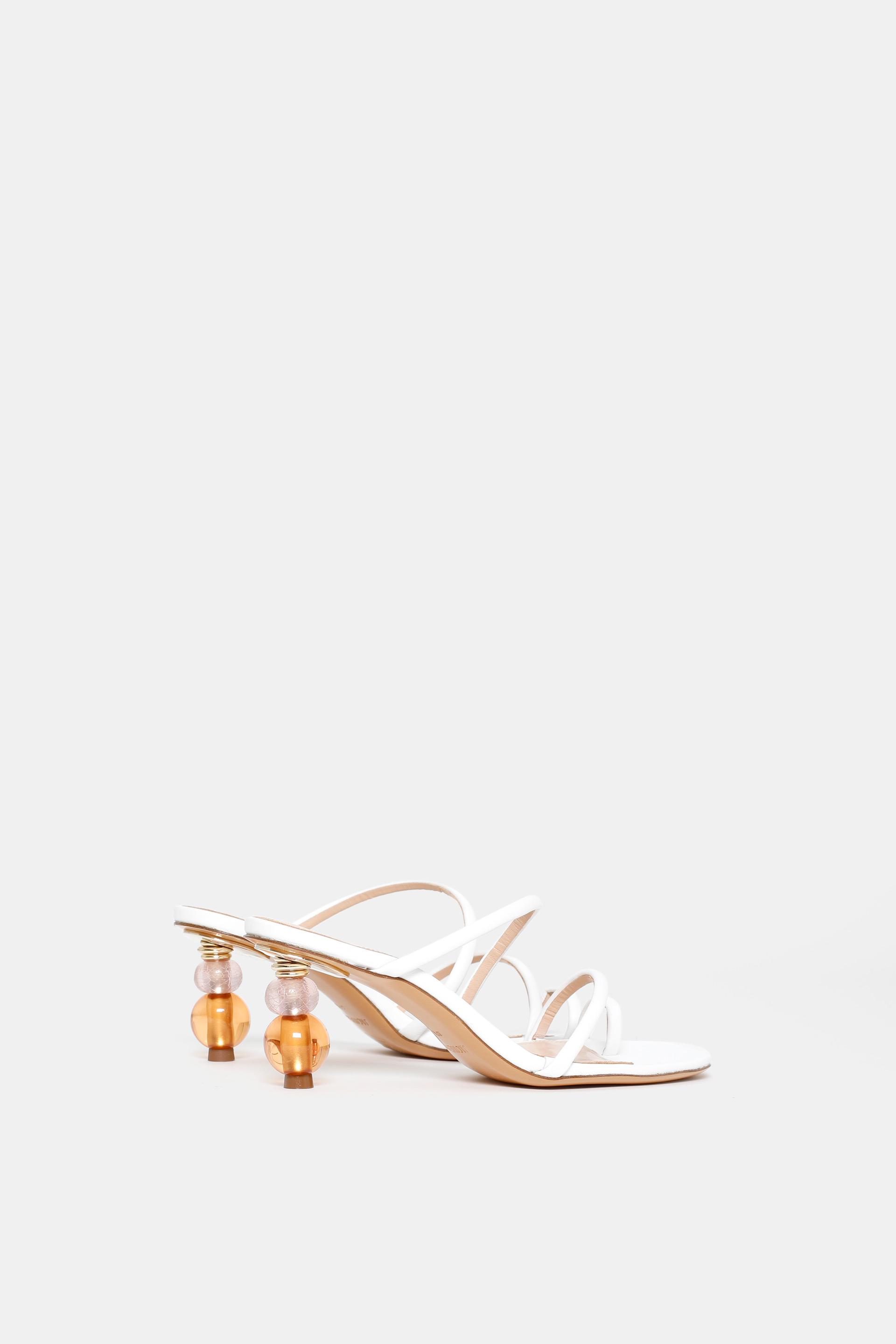 jacquemus noli sandals