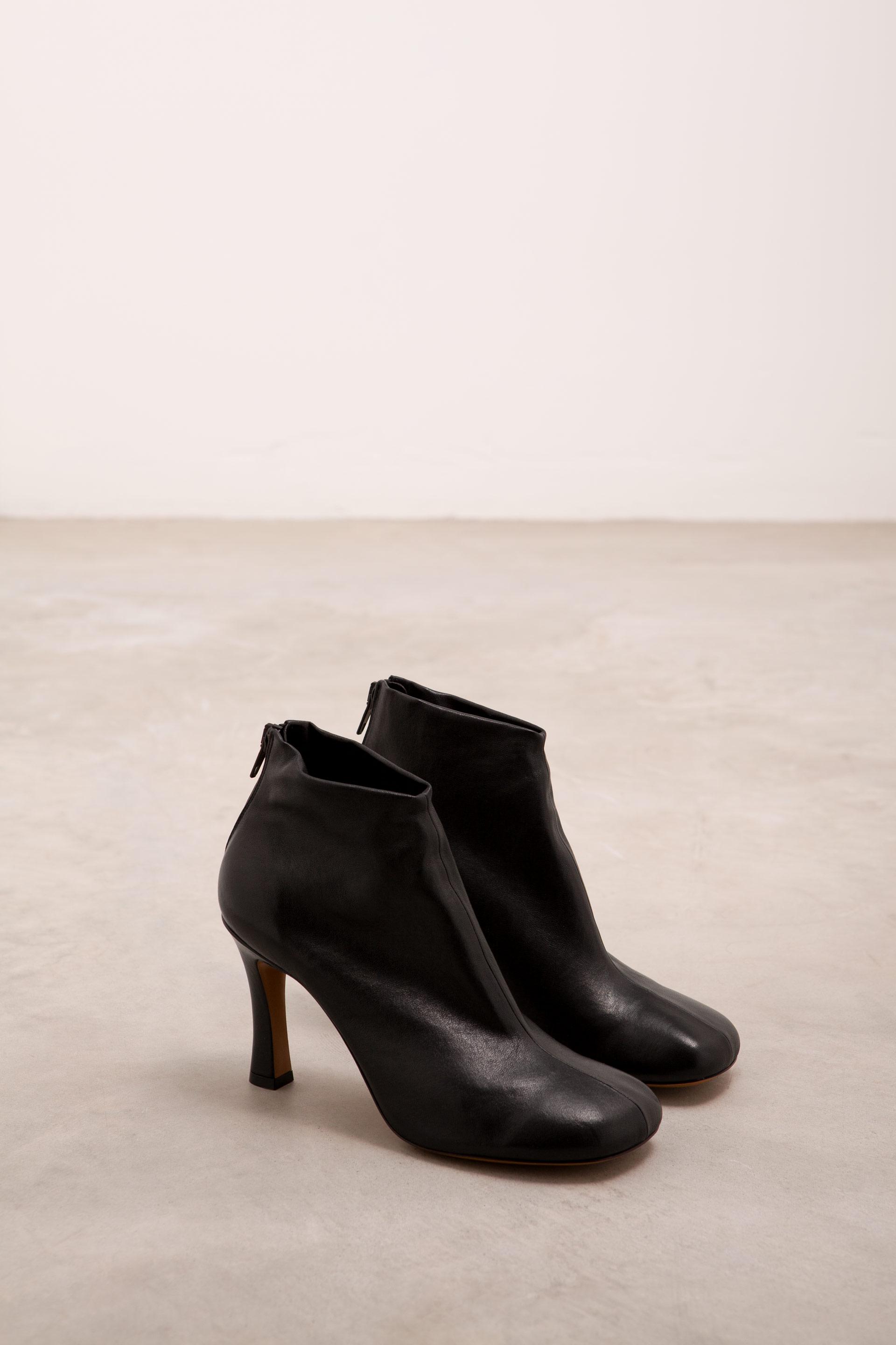 celine glove boots