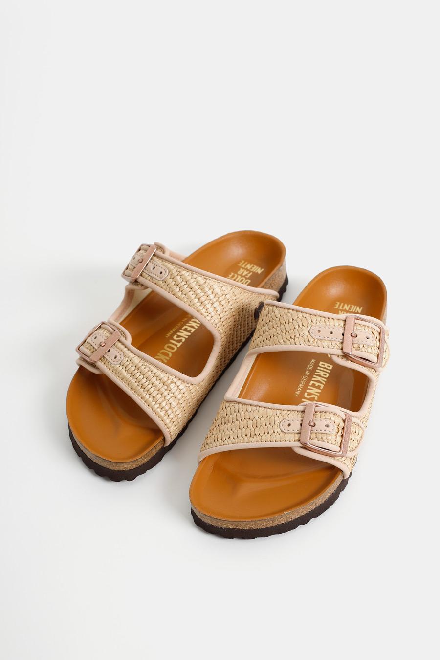 Birkenstock Raffia Sandals Flash Sales, 53% OFF | www.markiesminigolf.com