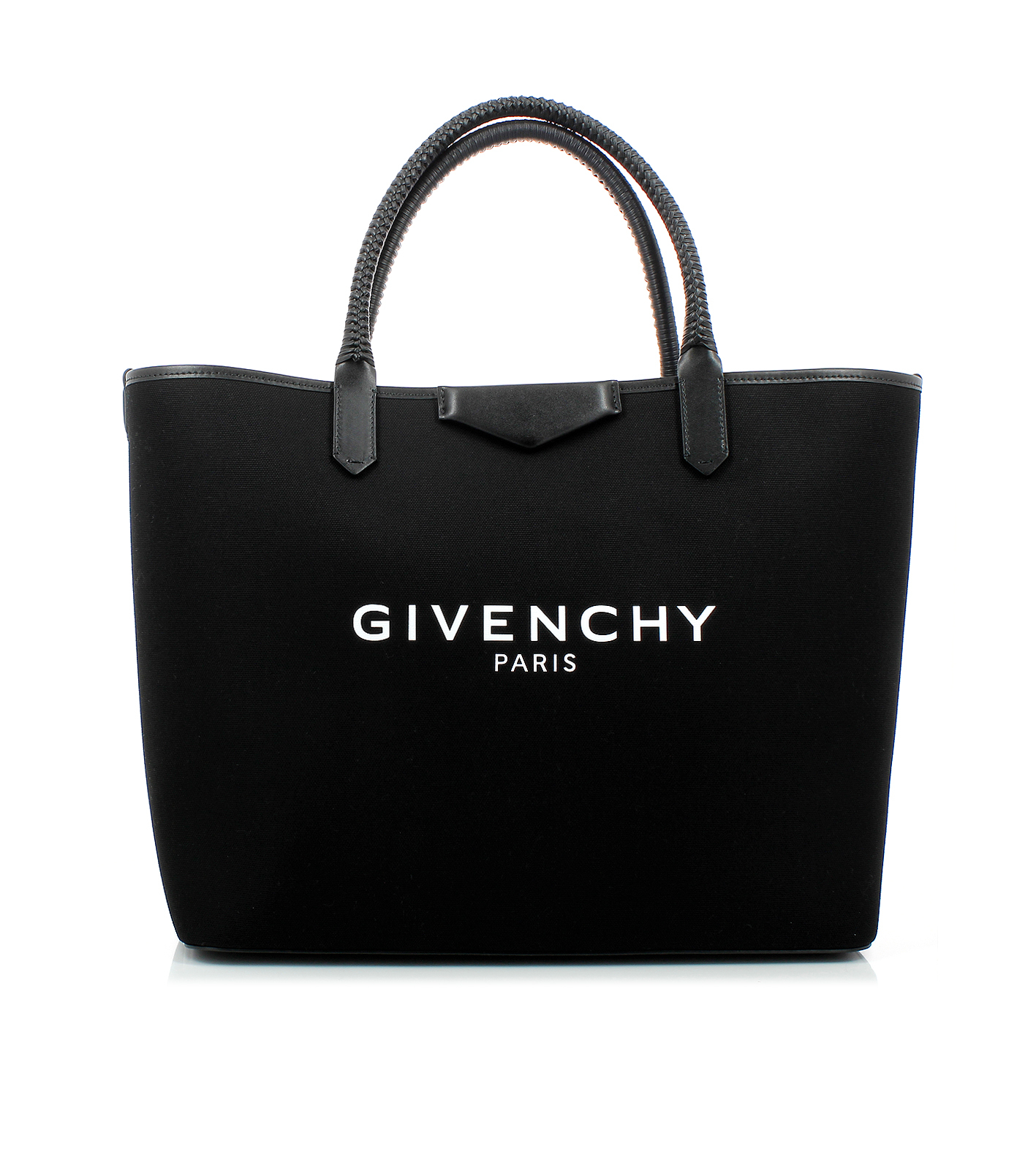 Givenchy Antigona Shopping Bag in Black | Lyst