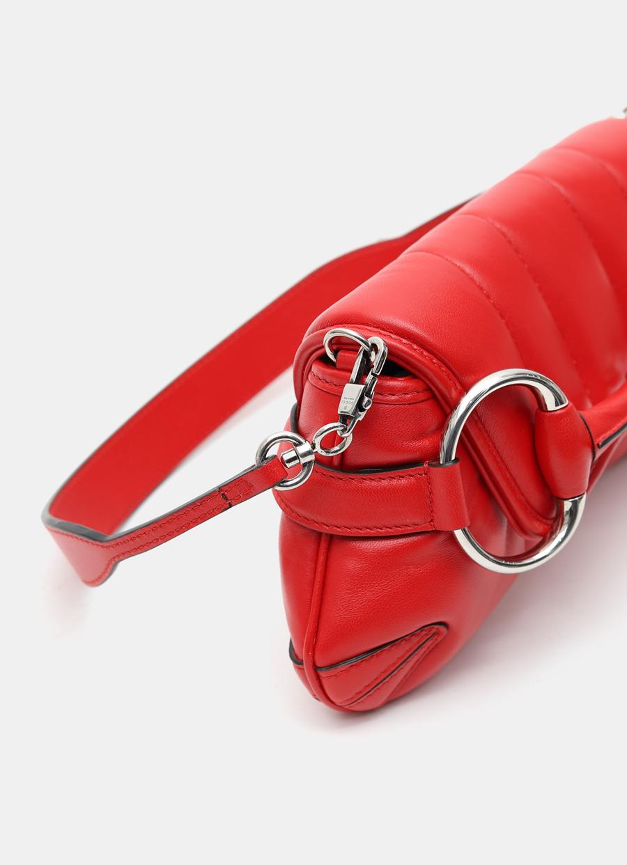 Gucci Horsebit Chain small shoulder bag