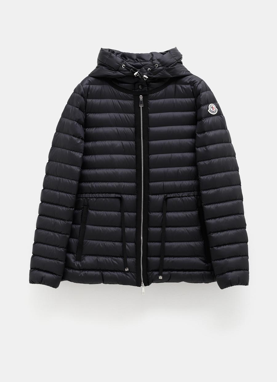 Moncler raie top quilted jacket