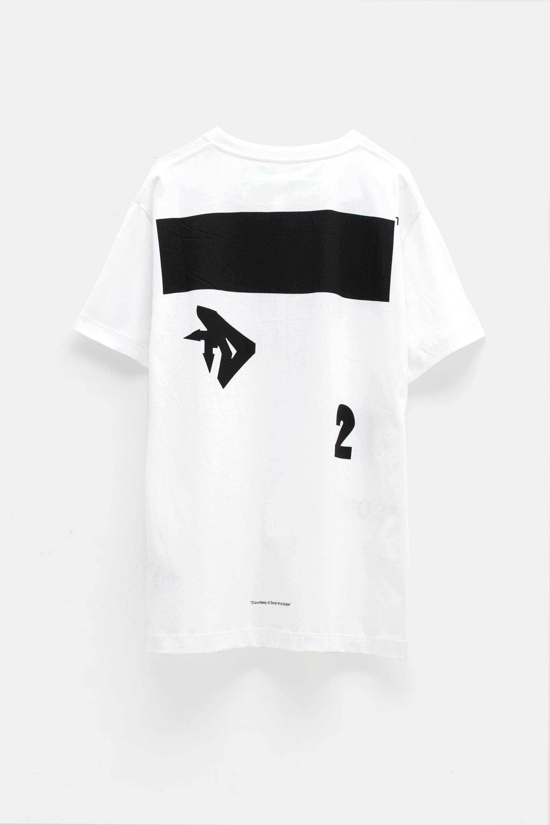 off white dondi t shirt